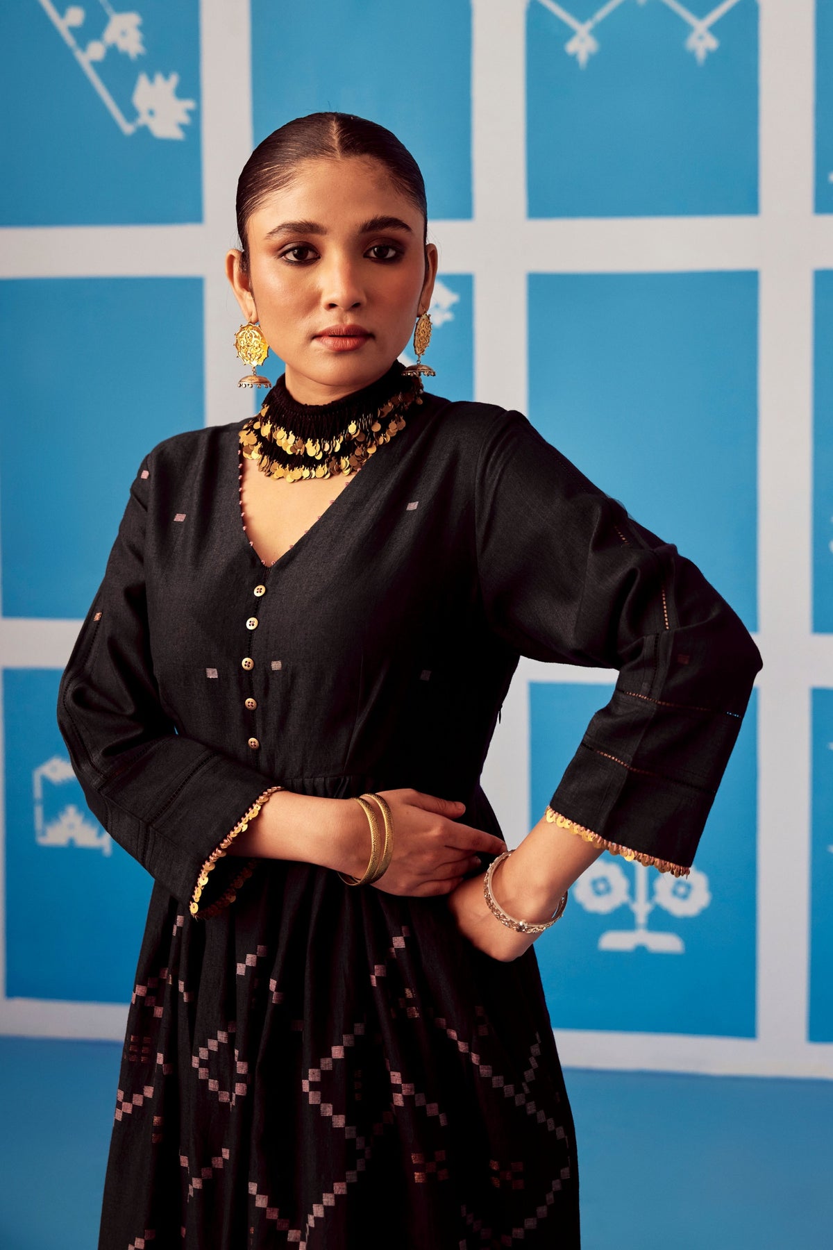 Chaandni Kurta Set