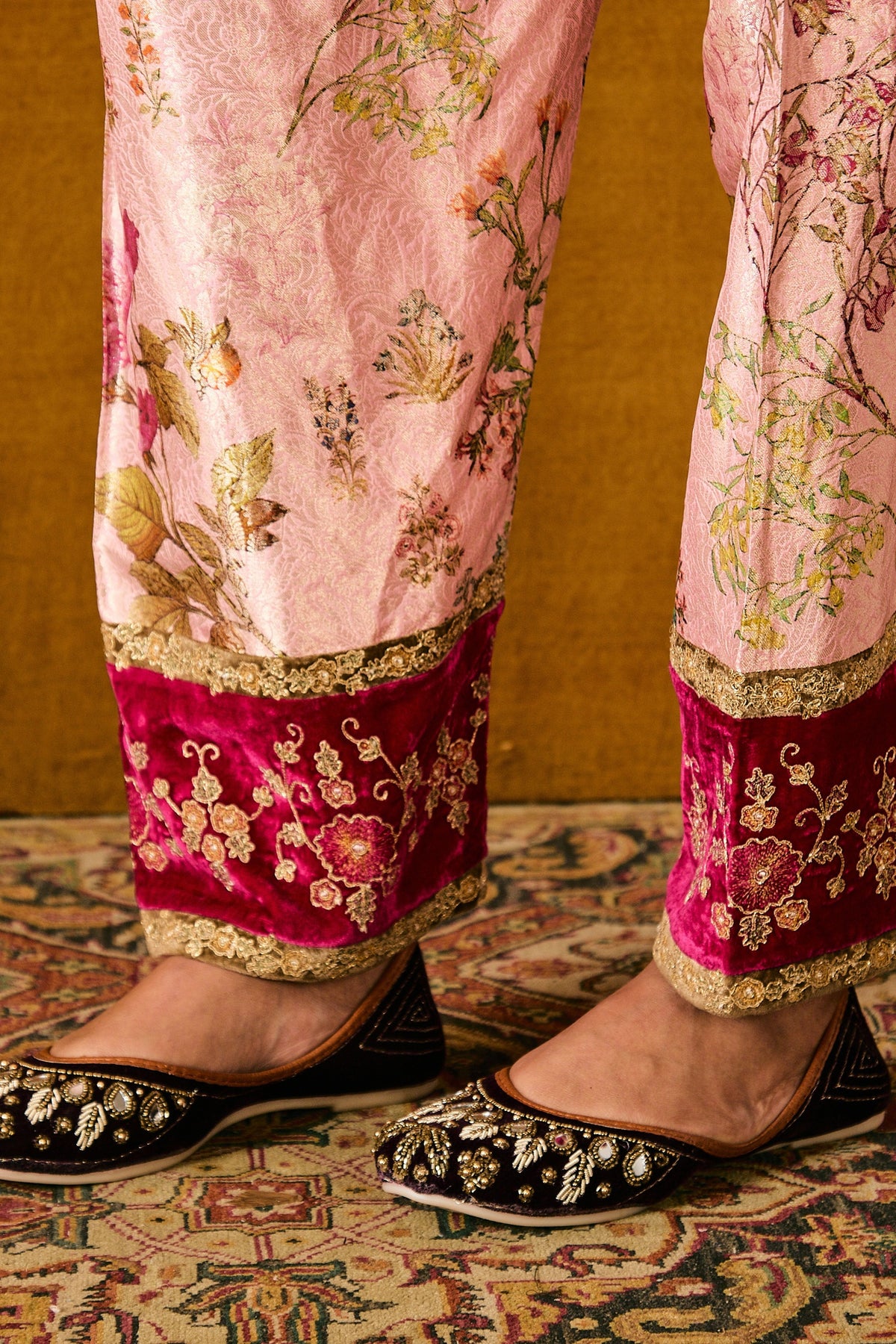 Mahika Kurta Set