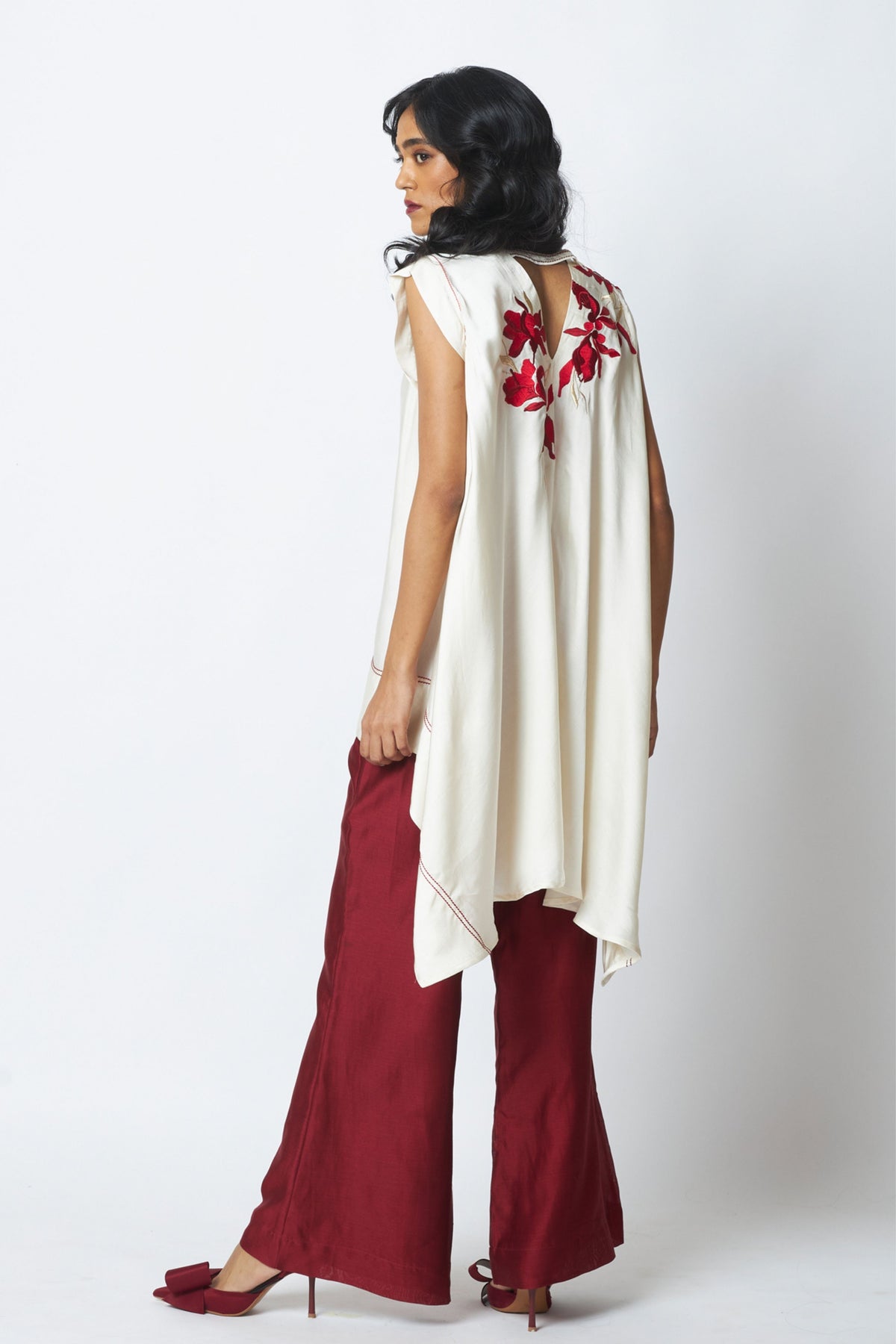 Cherry Camila Co-ord Set