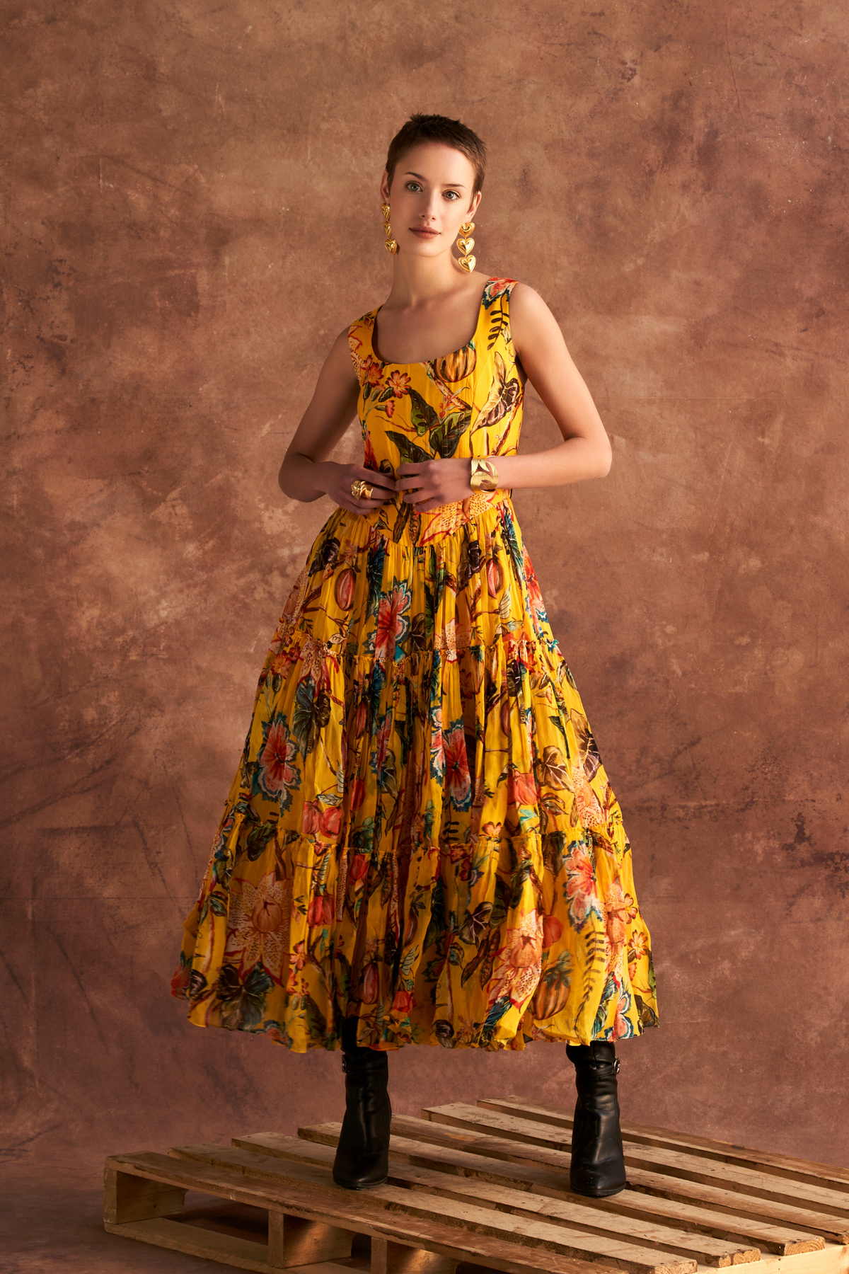 Eona Dress