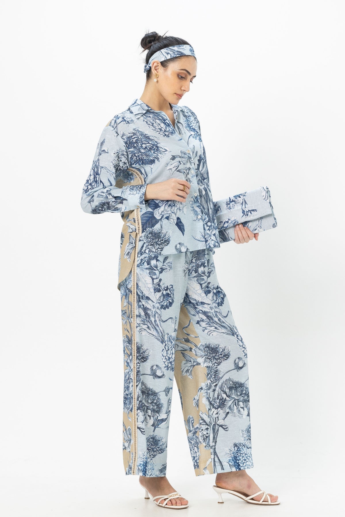 Tany Bianca Co-ord Set