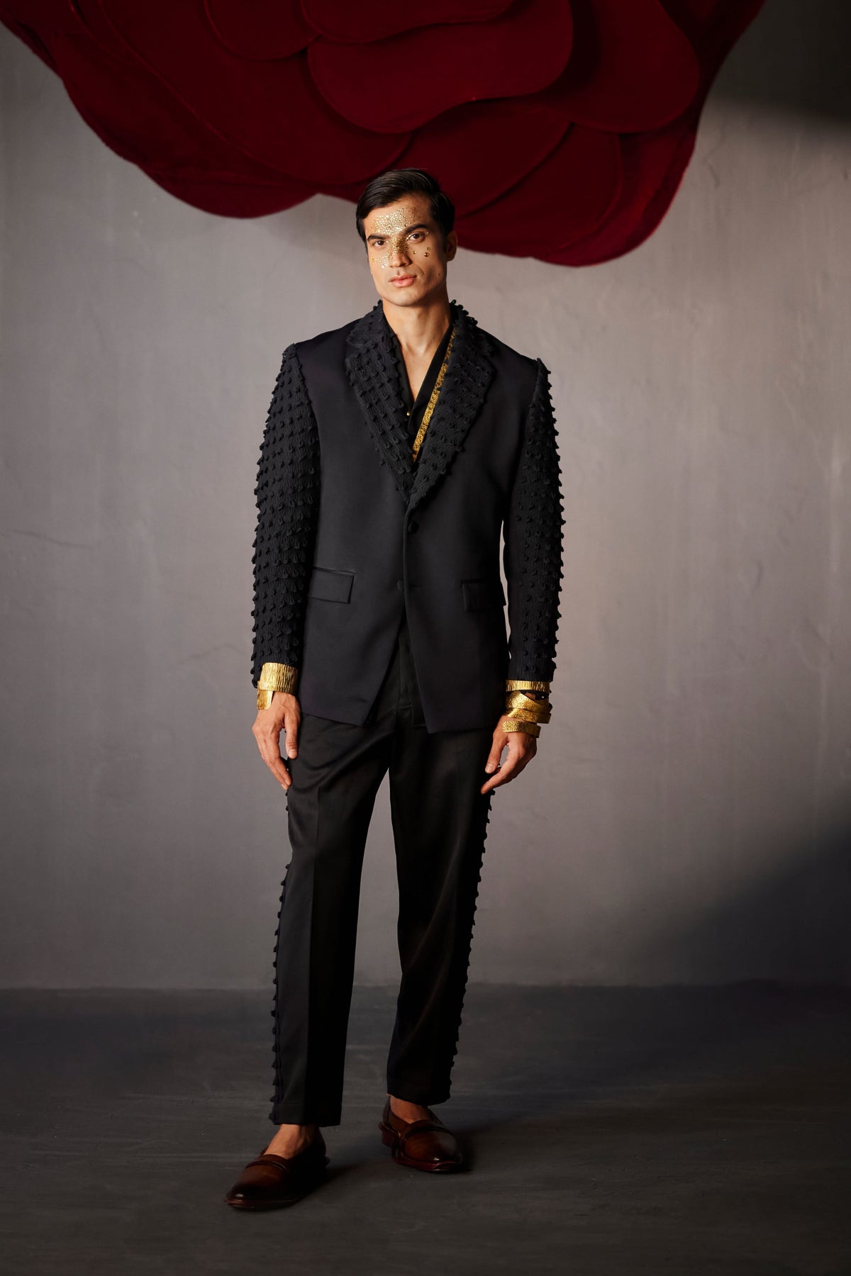 Stygian Blazer