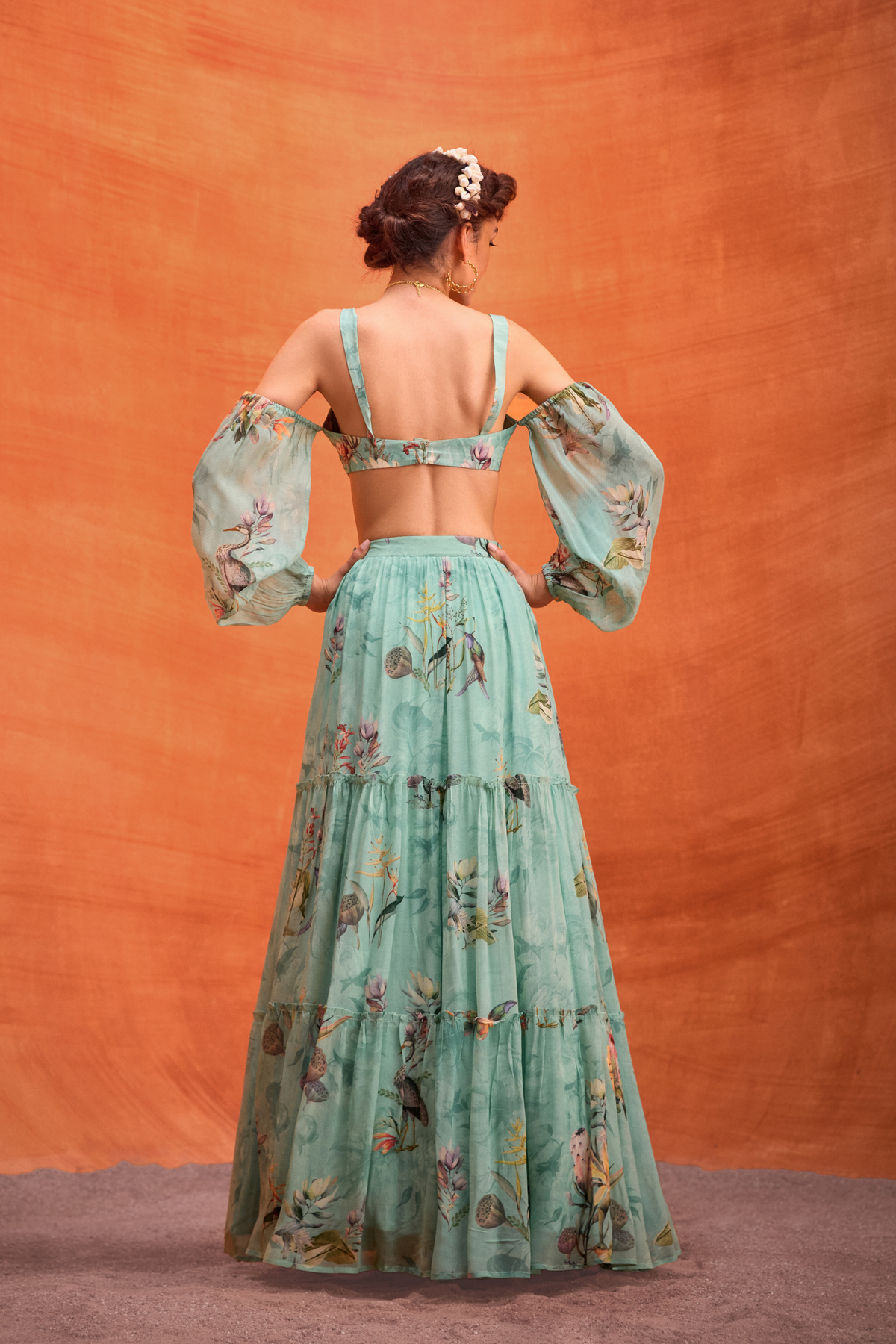 Sophia Skirt Set