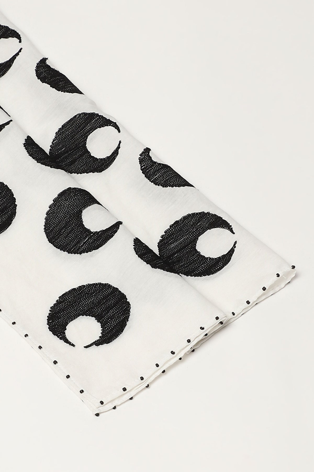 Ottoman Moon Scarf