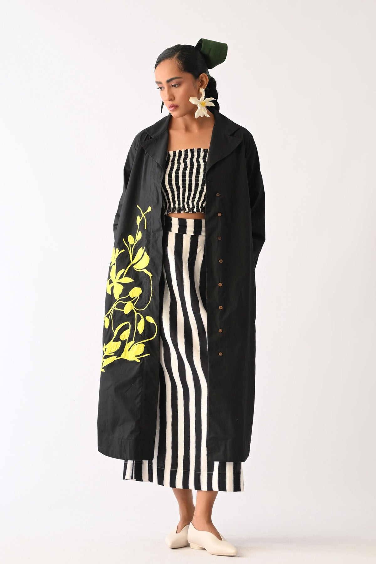 Mono Black 3 Piece Set