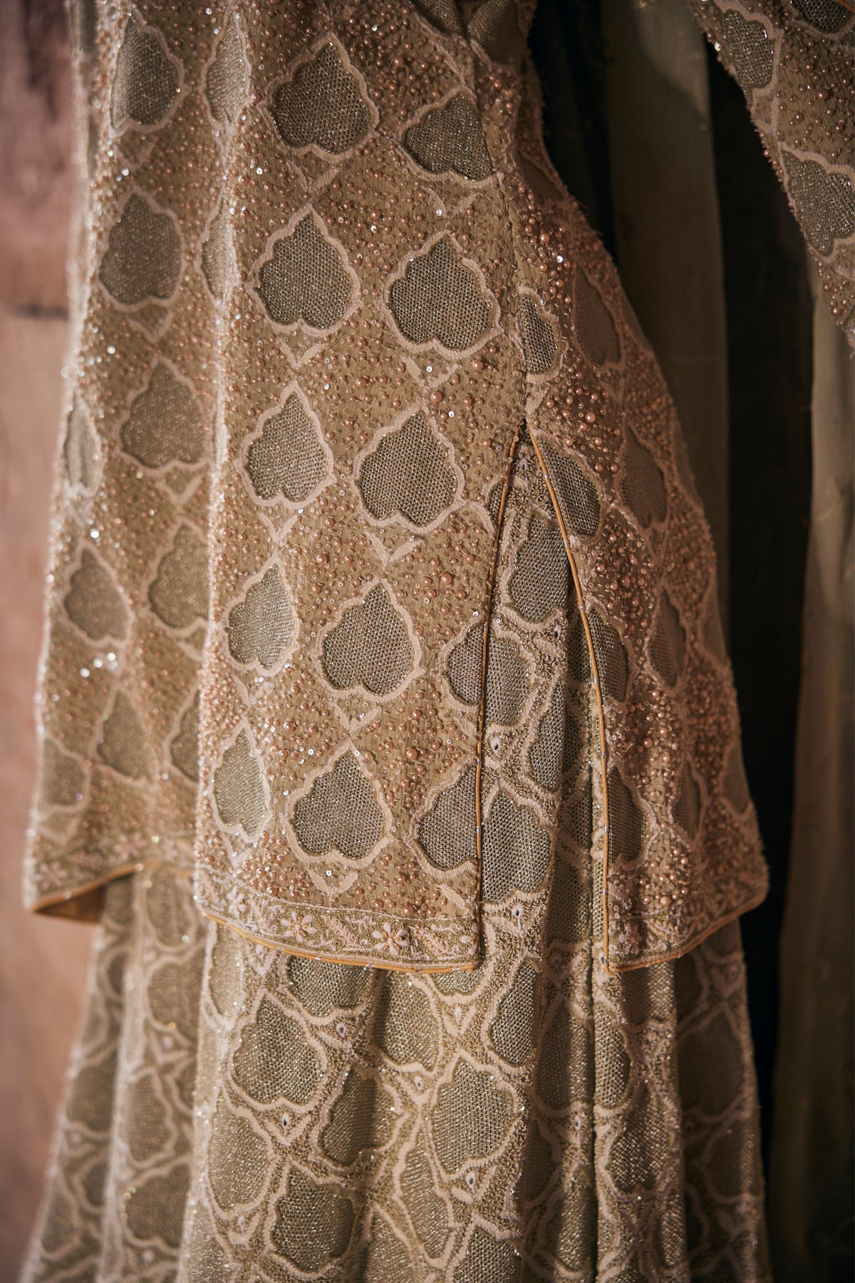 Mehrab Sharara Set