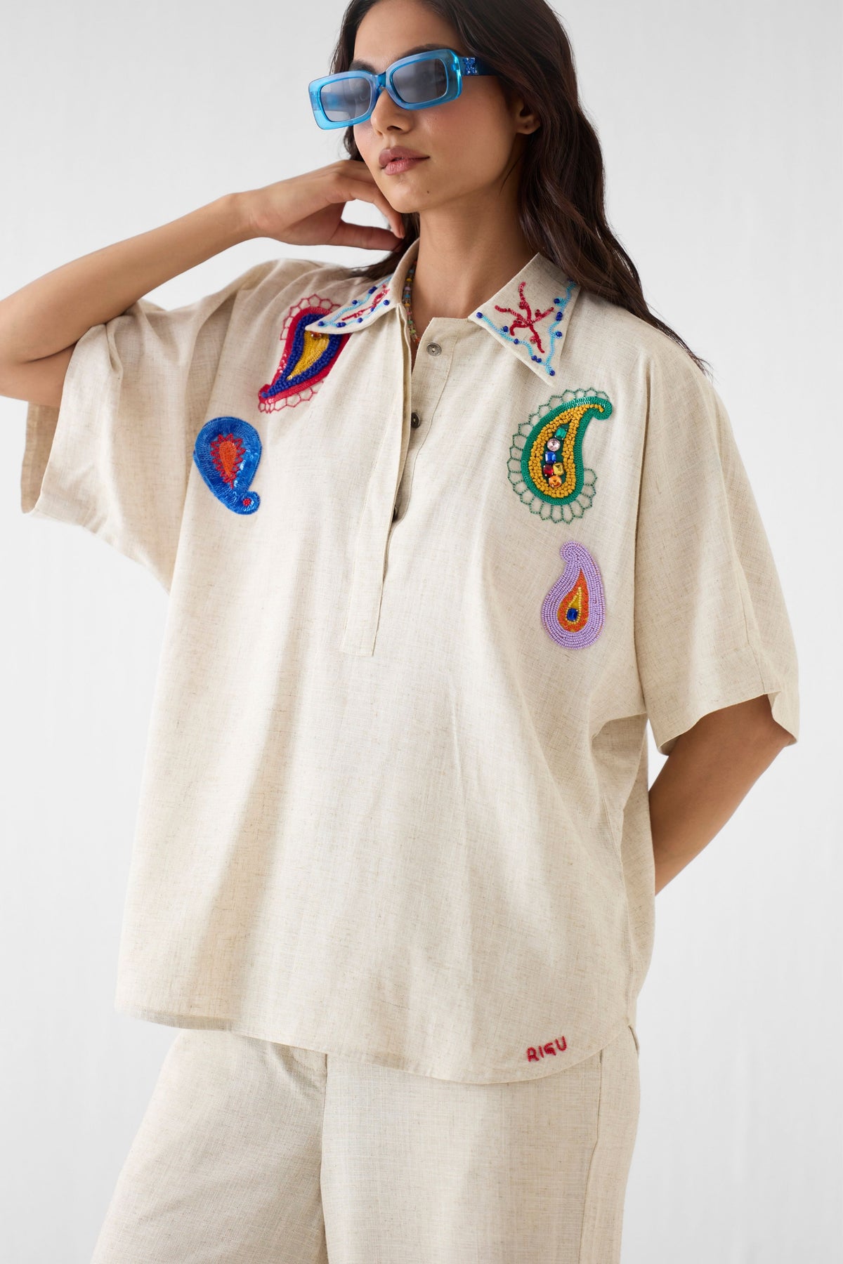 Matka Co-ord Set
