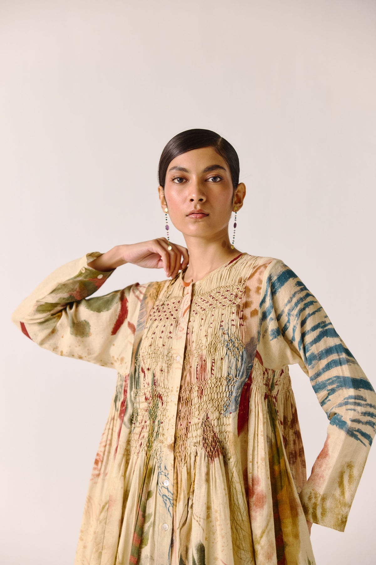 Abstract Frida Top