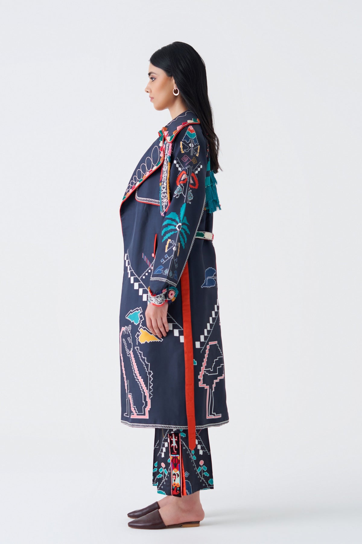 Coba Long Trench