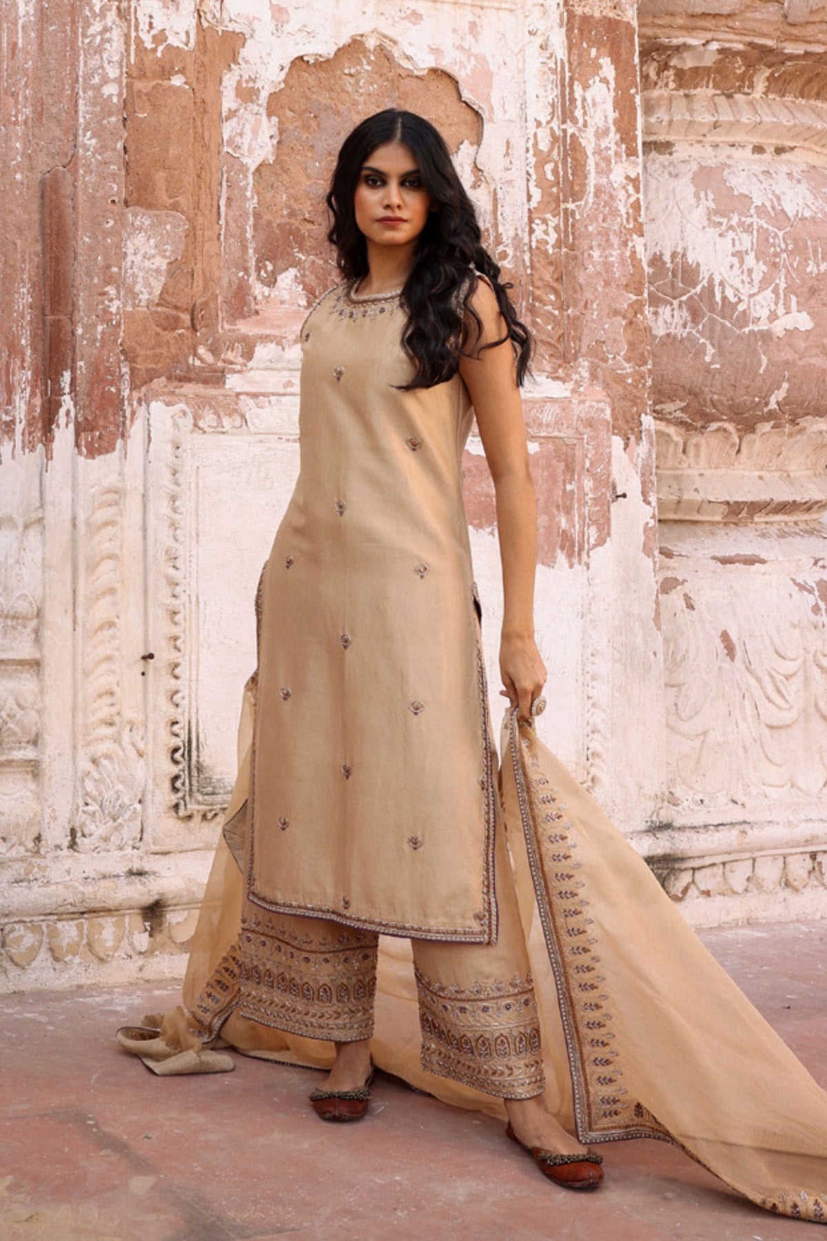 Subah Kurta Set