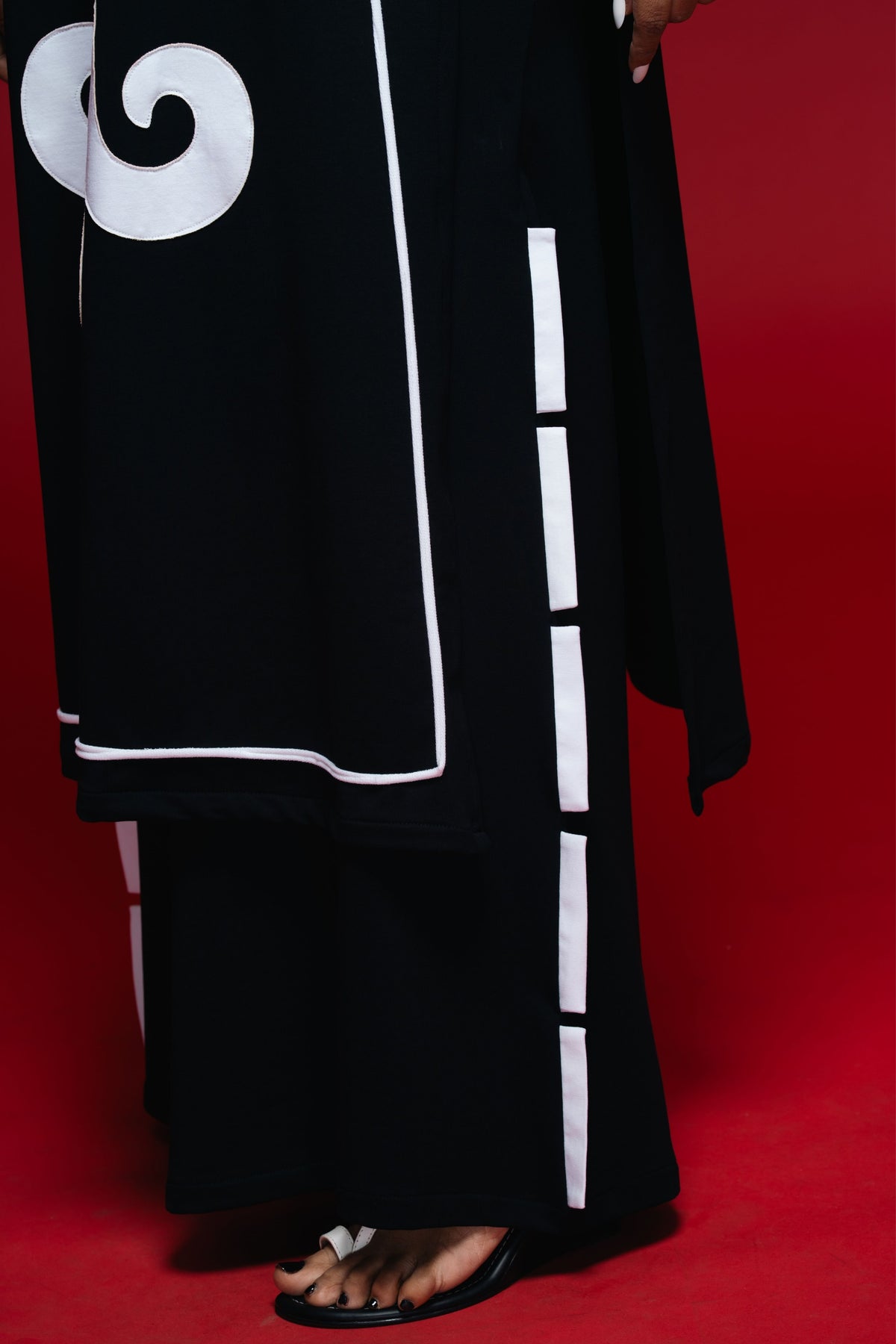 Traced Dominion Co-ord Set