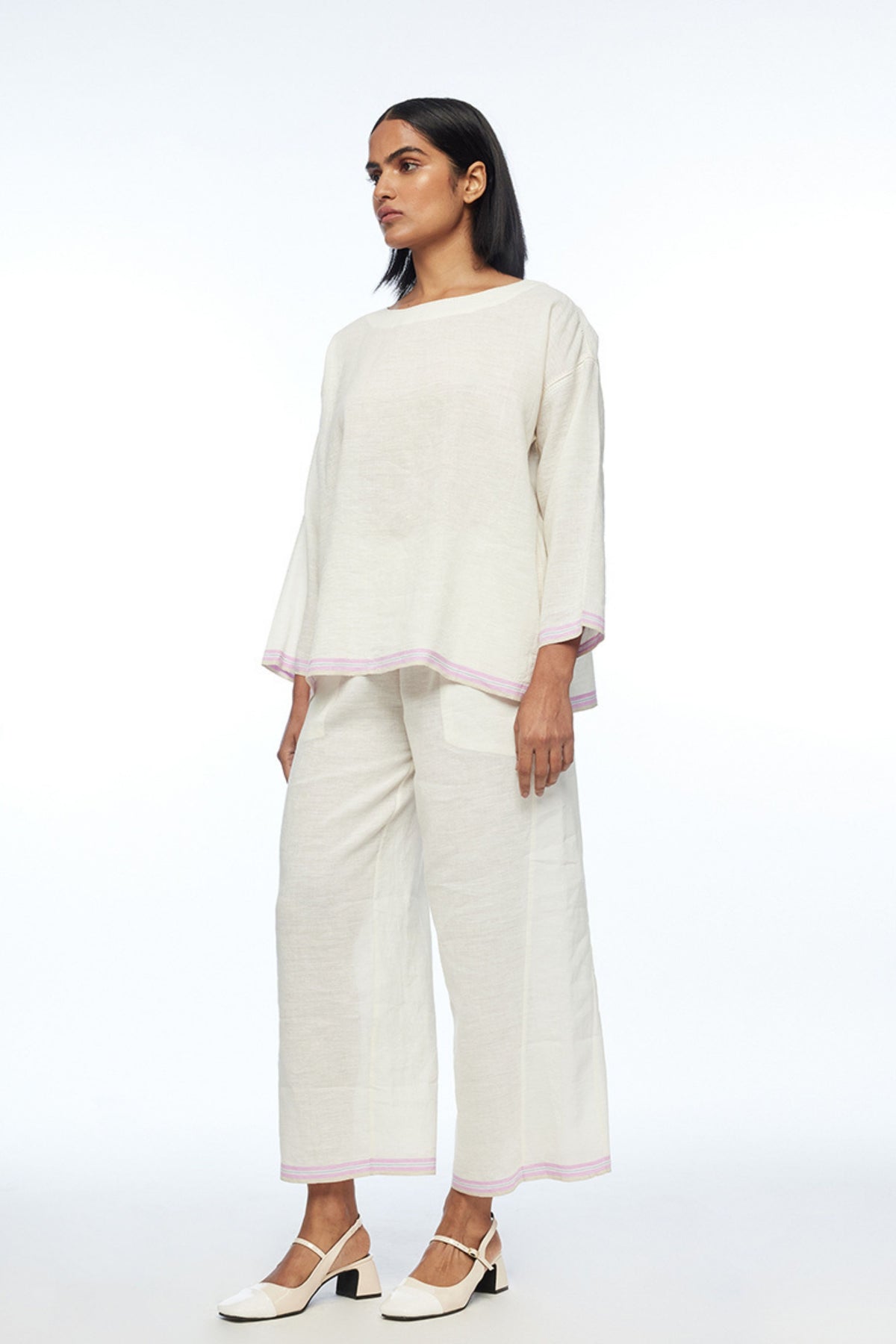 Galushkoi Elasticated Pants