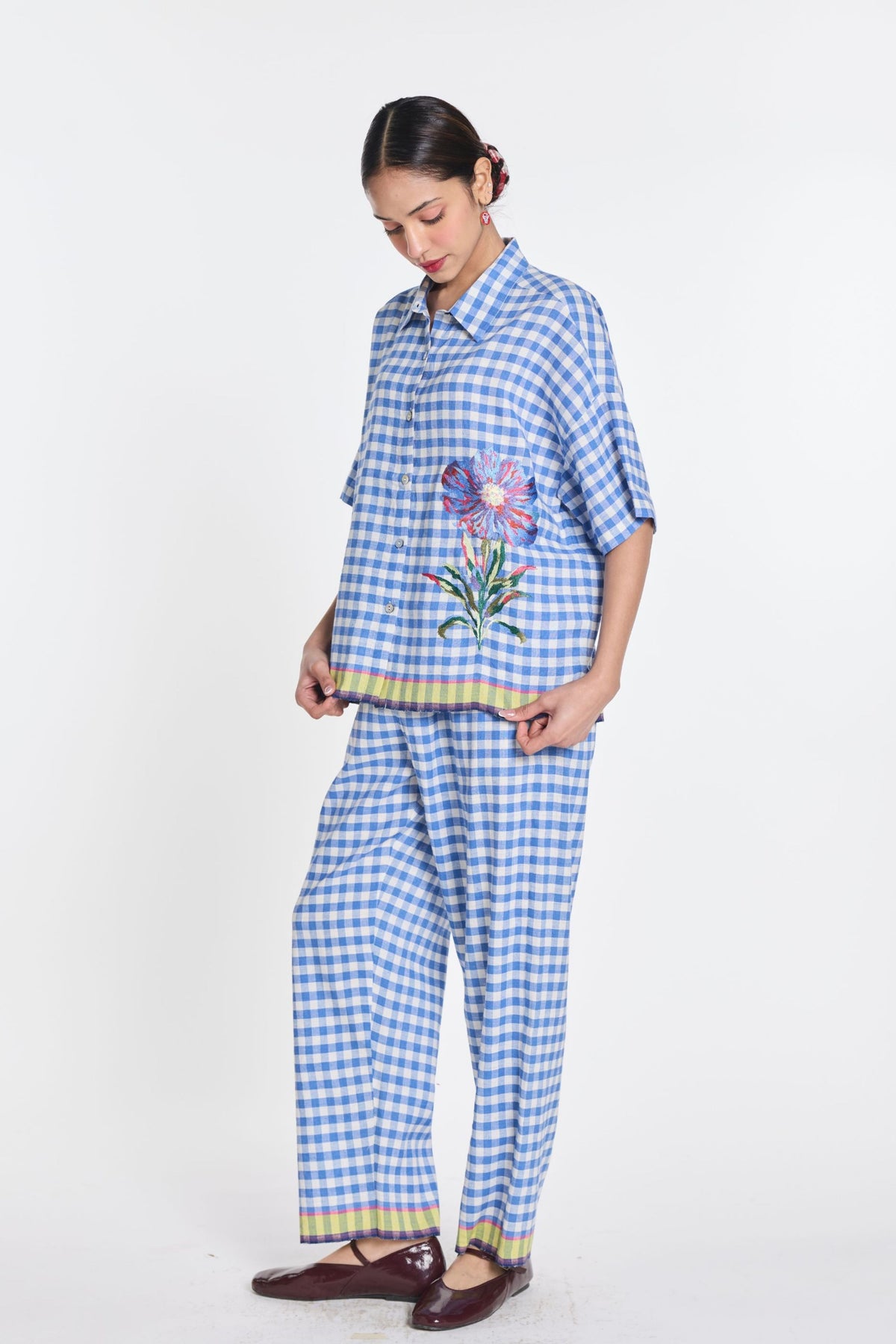 Petunia Elasticated Pant
