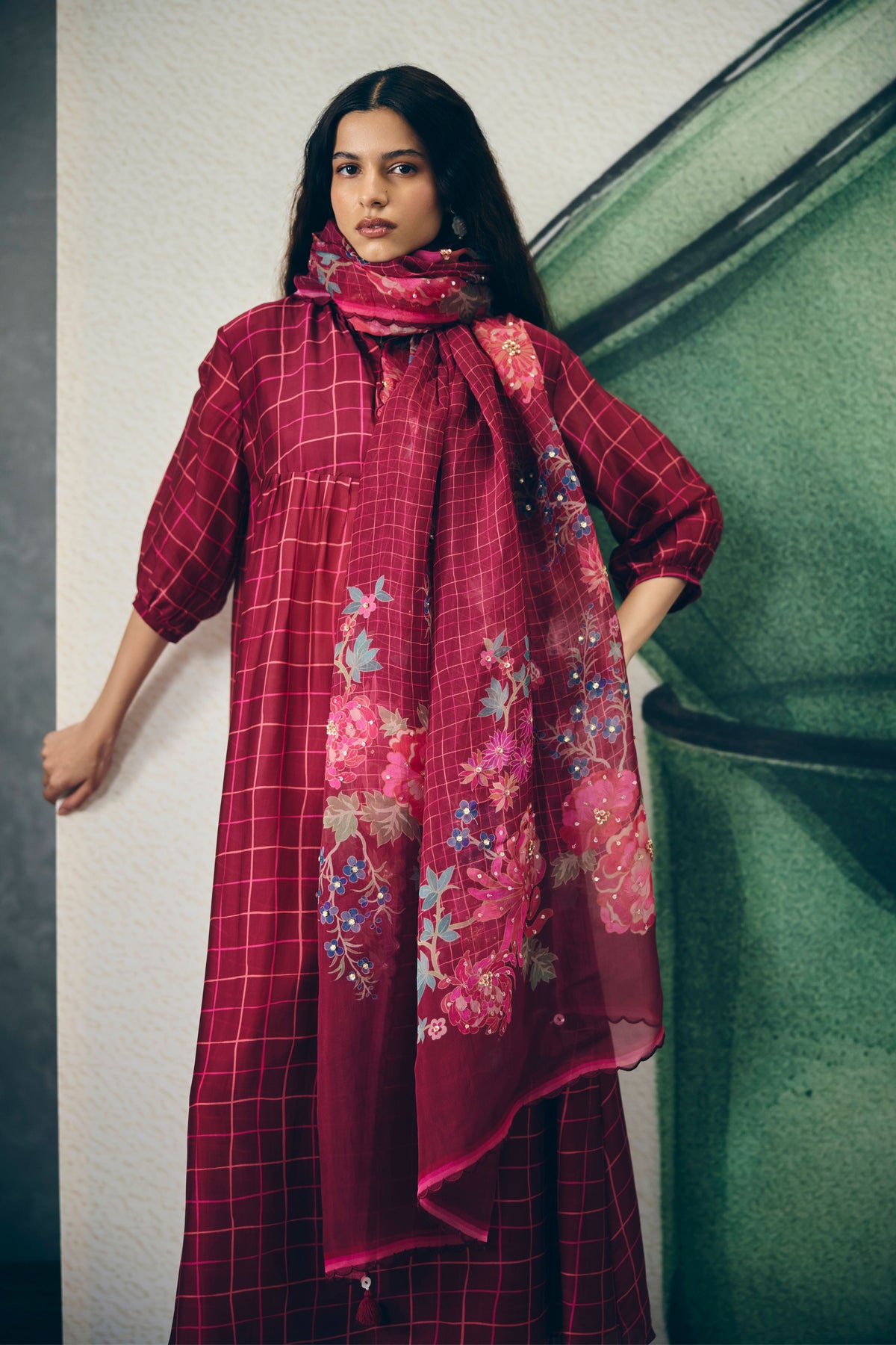 Noka Kurta Set