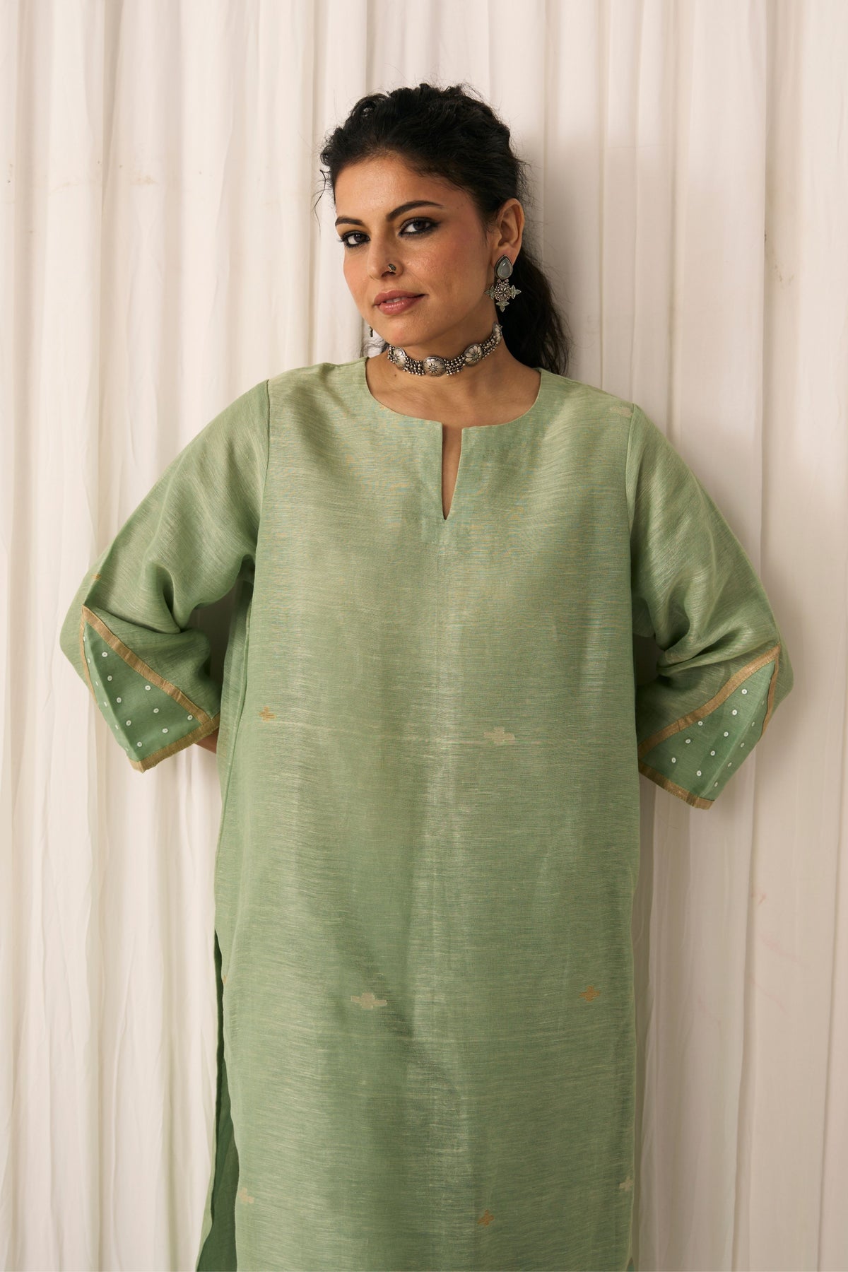 Bhumi Kurta Set