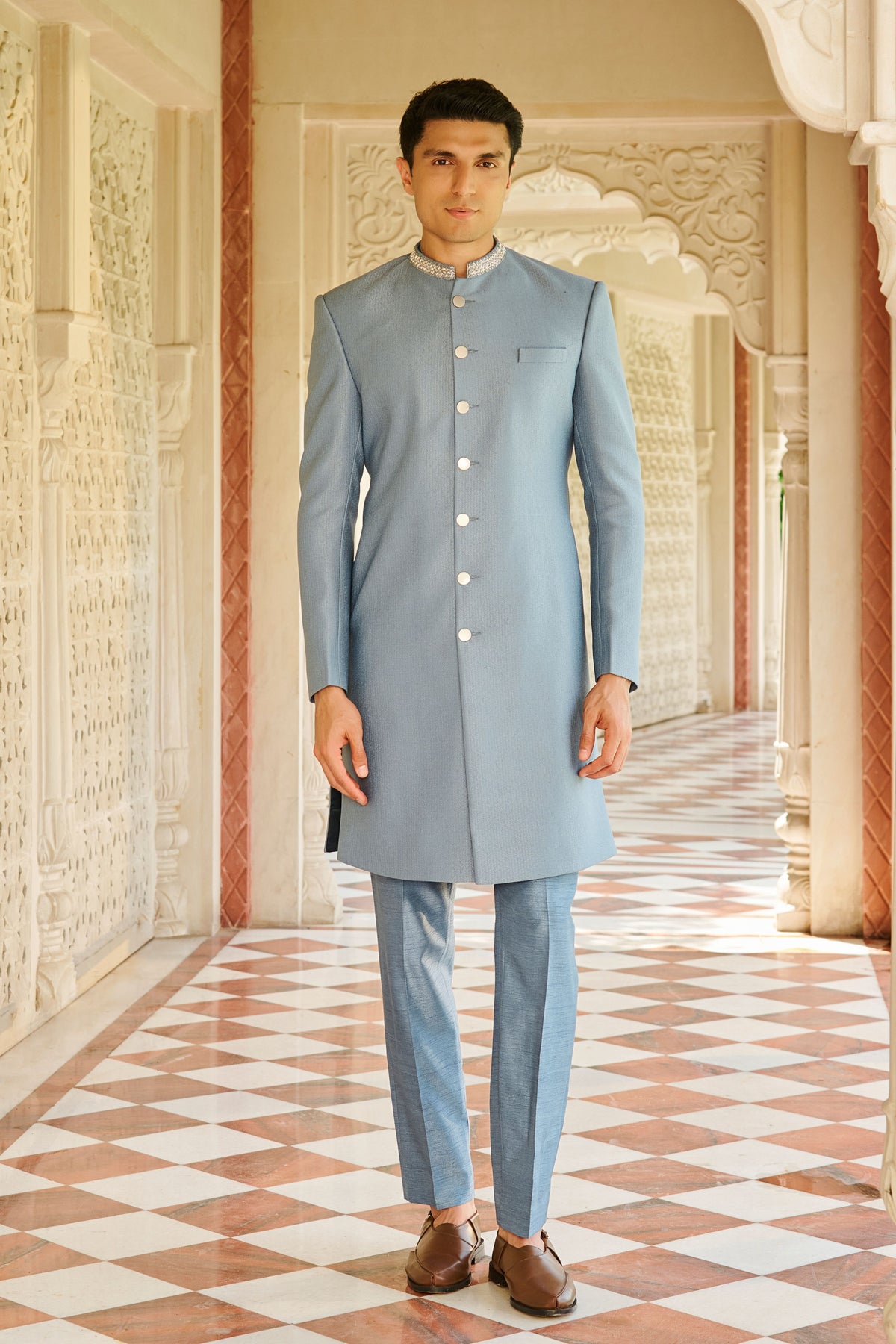 Rooh Sherwani Set
