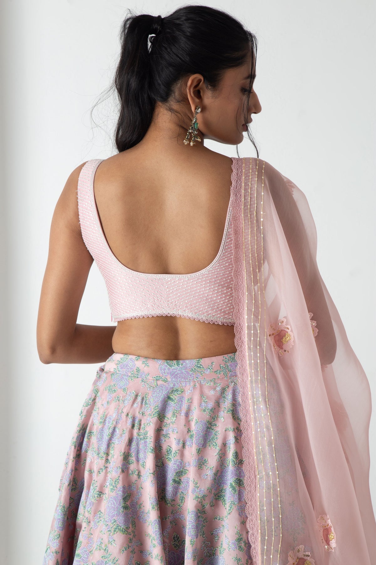 Zaina Lehenga Set