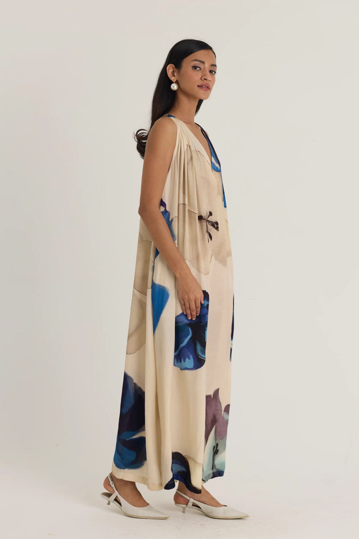 Sweet Pea Maxi Dress