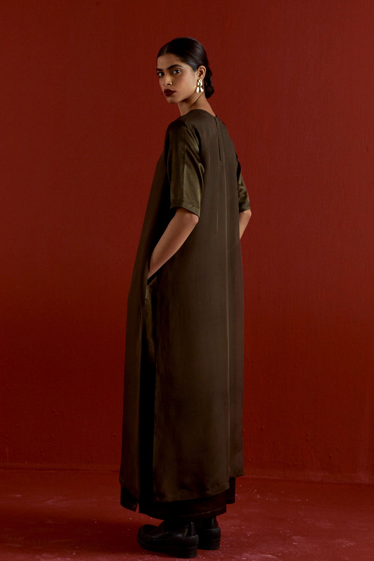 Double Layer Dress