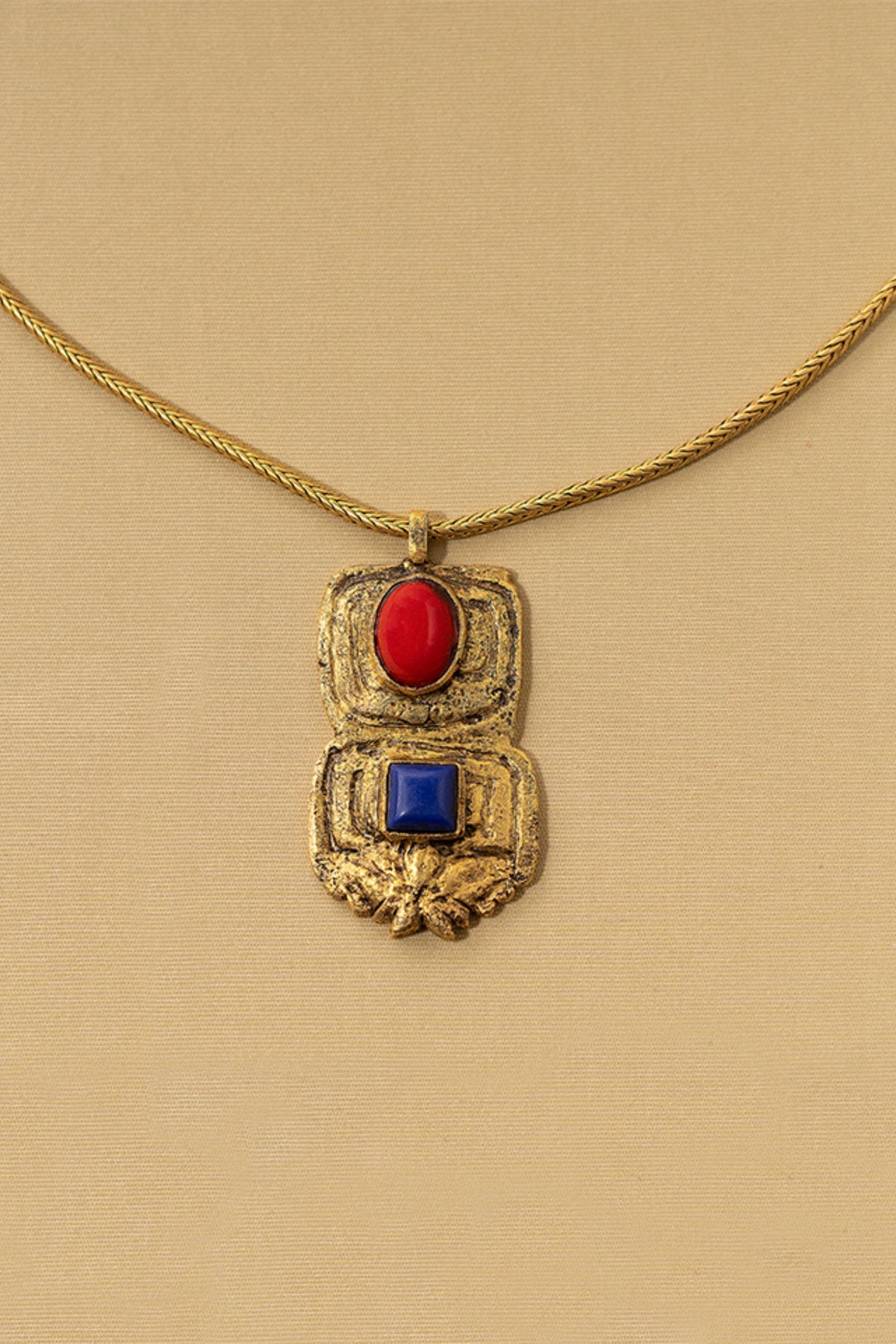 Heaven  Multicolor Necklace