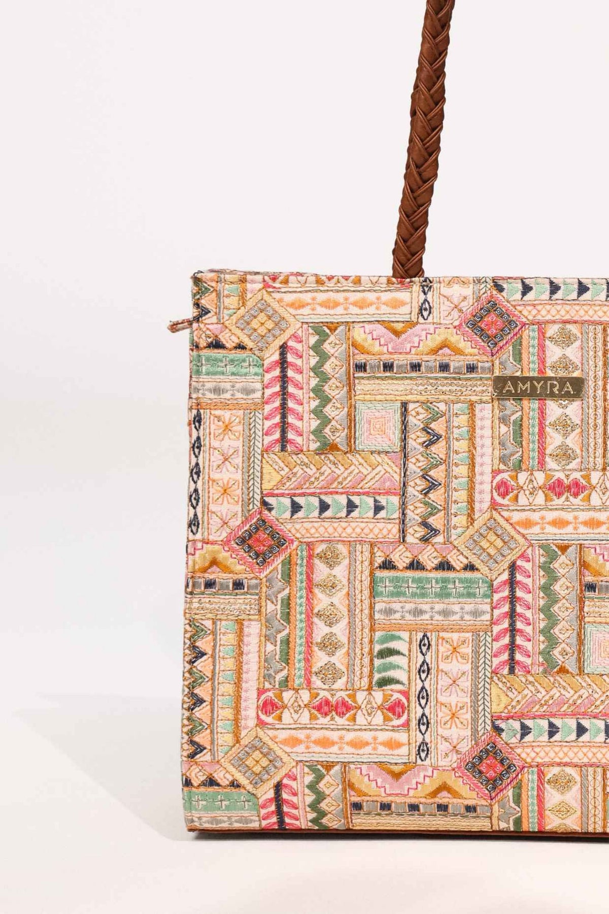 Cora Box Tote Bag