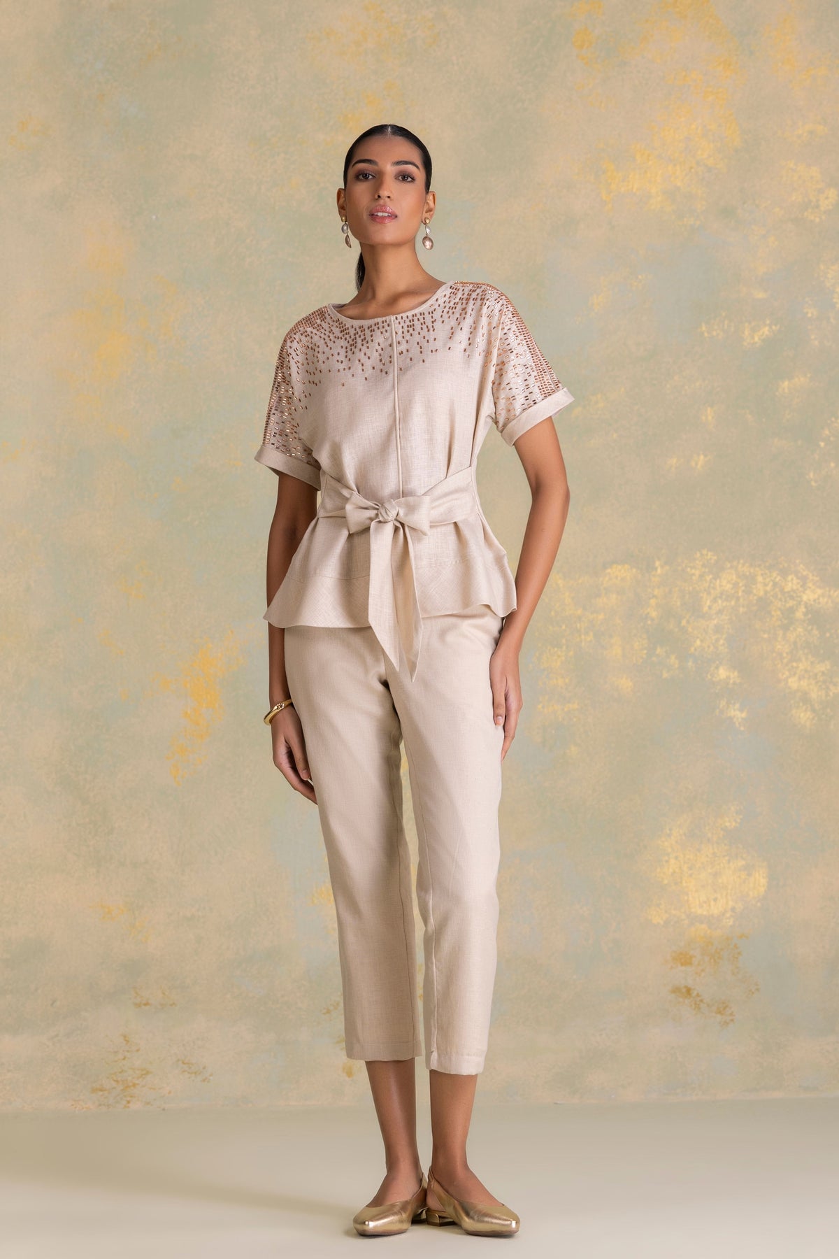 Crystal Rain Tina Co-ord Set