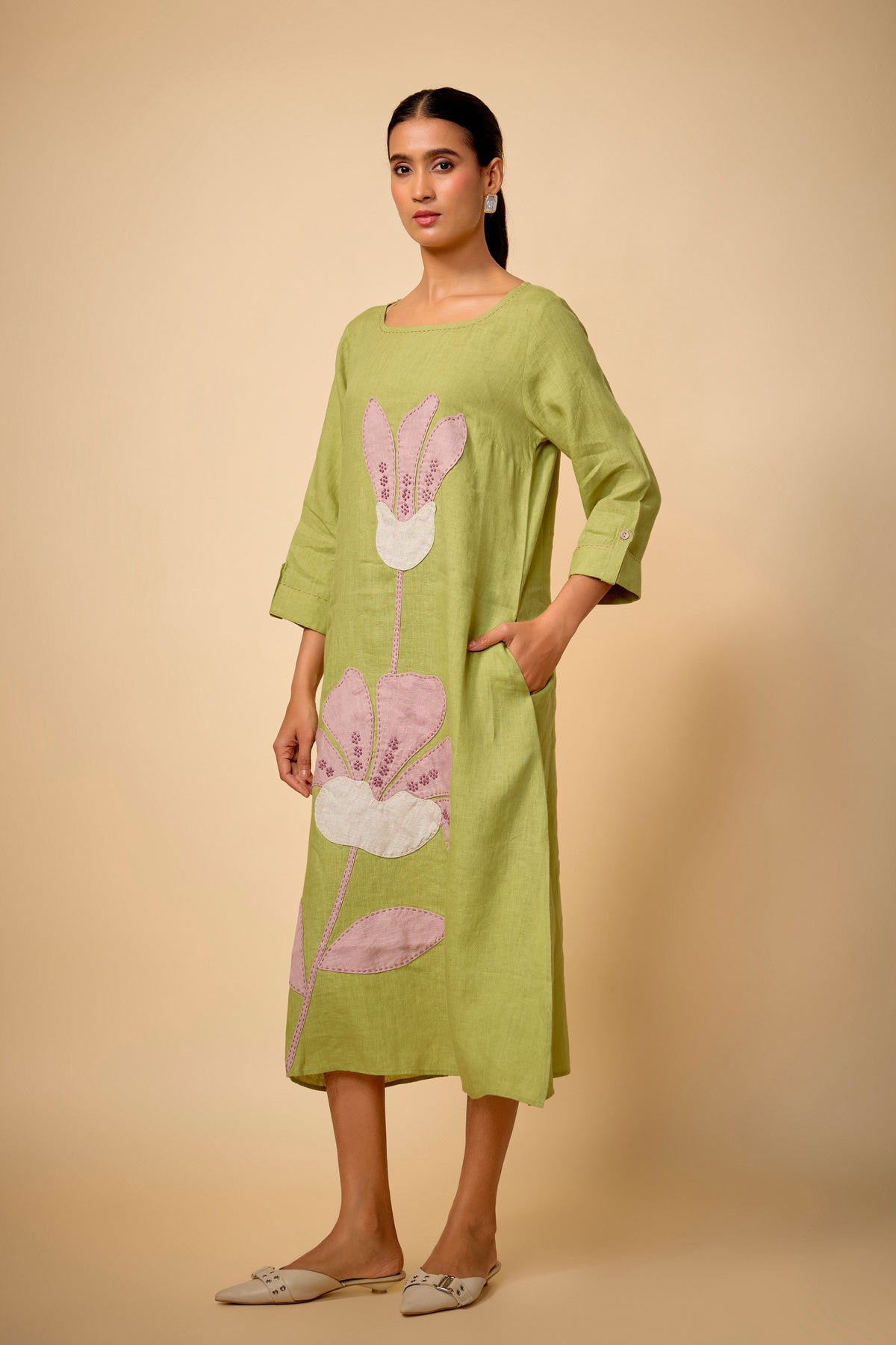 Pista Dress