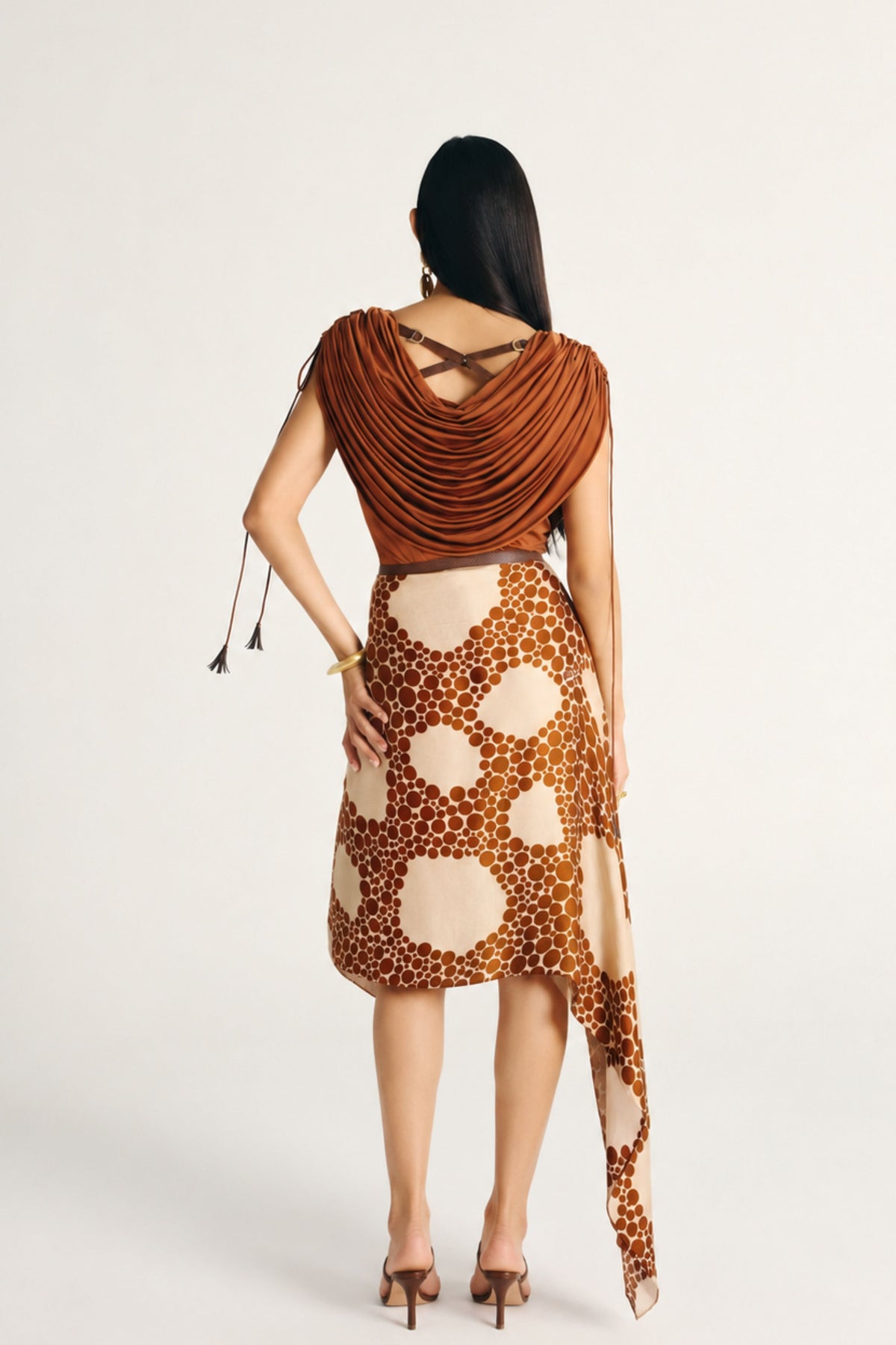 Inaya Skirt Set