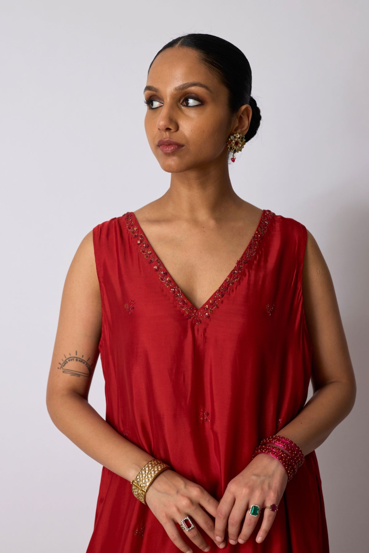 Vani Kurta Set
