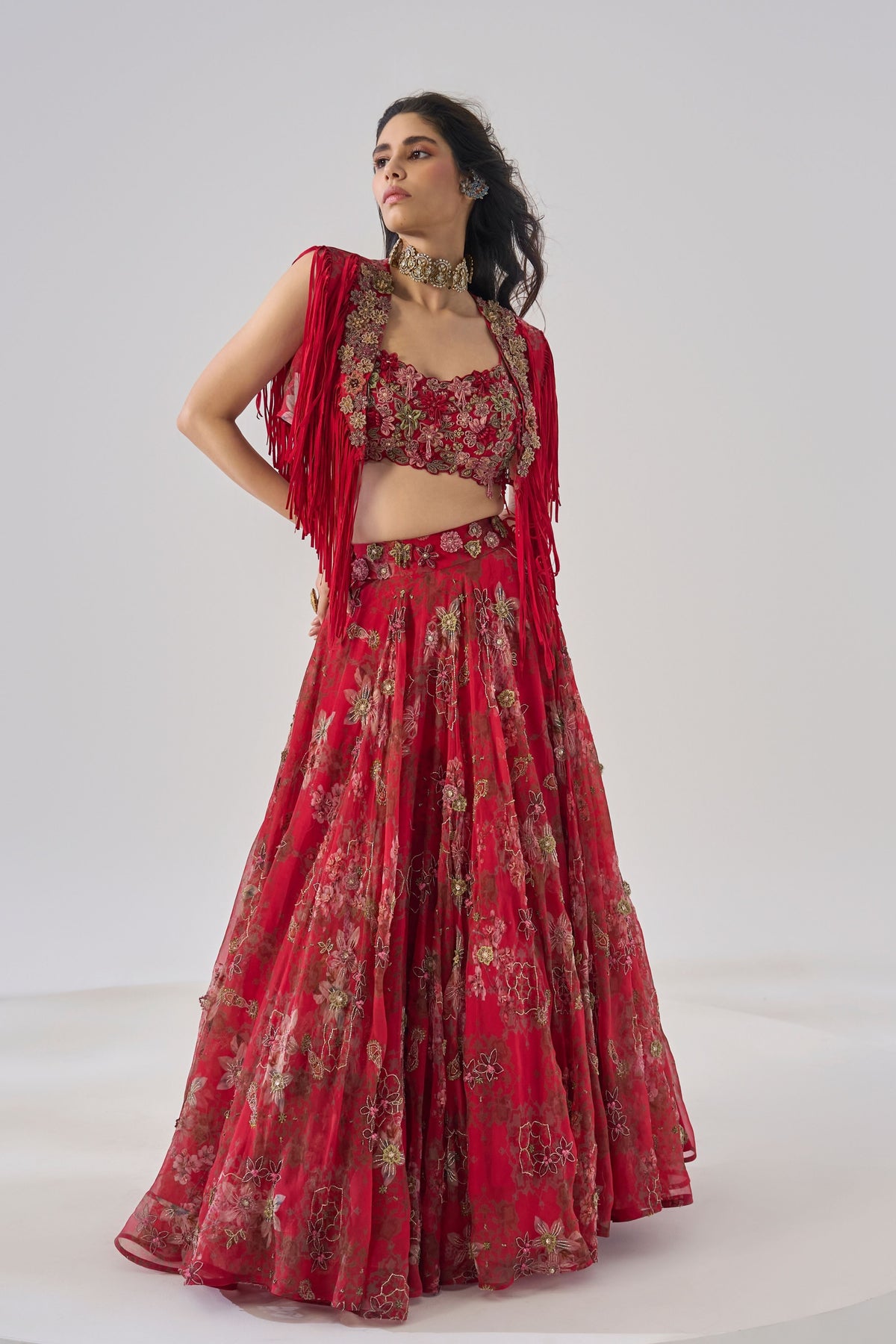 Irya Lehenga Set