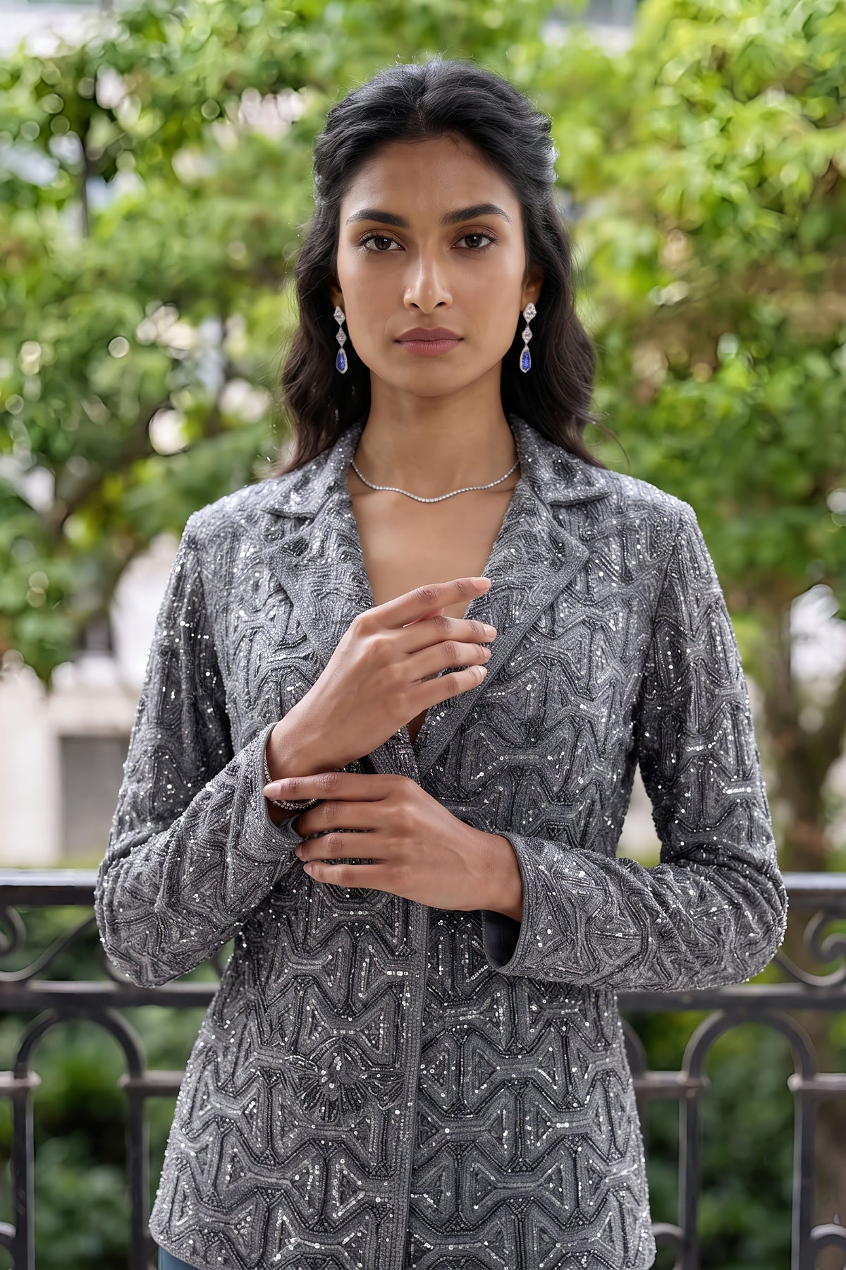Astrid Jacket Set
