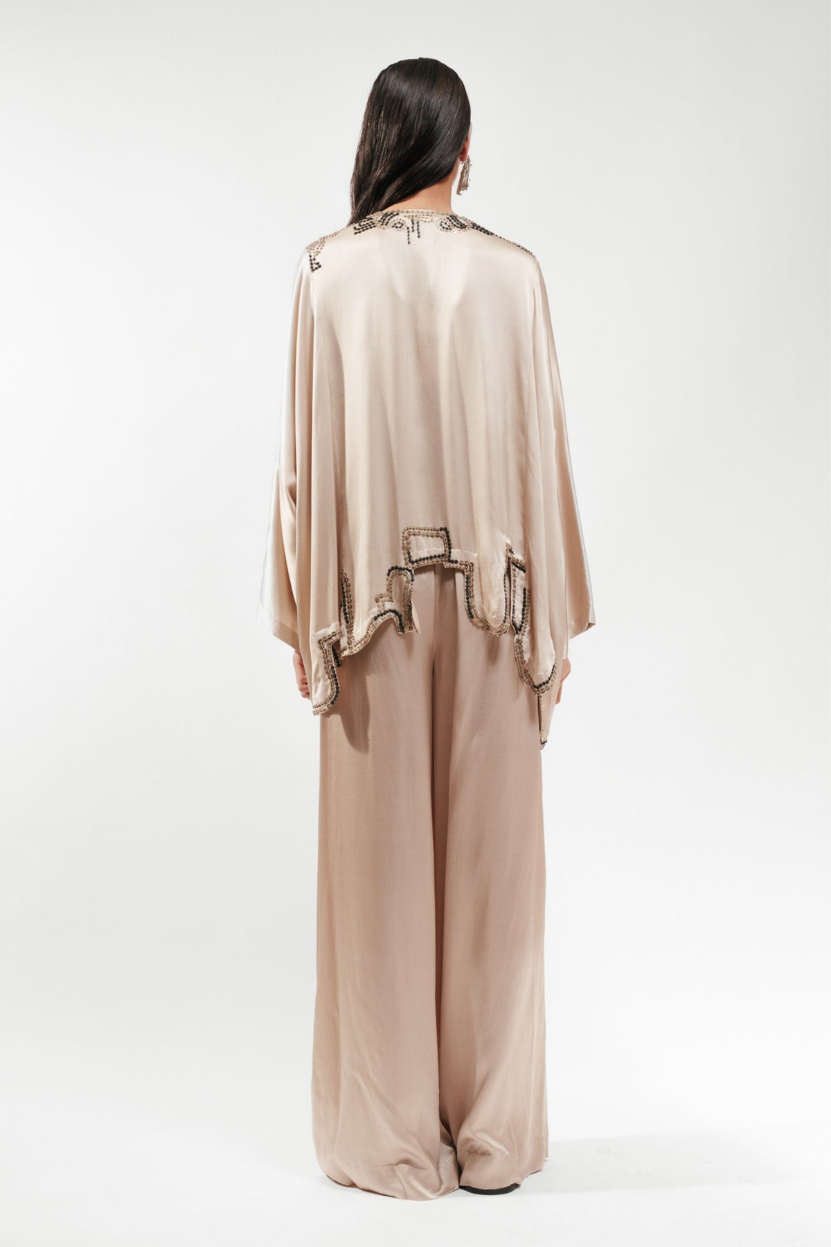Minimal Short Tunic