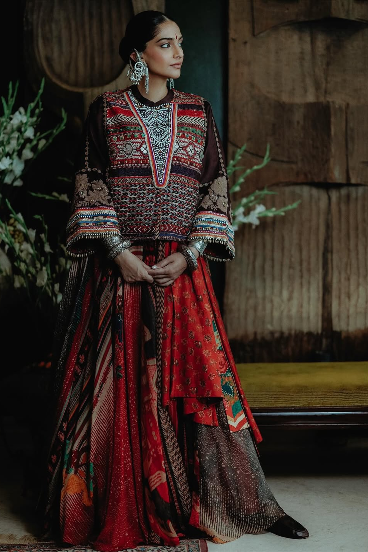 Sonam Kapoor in Aseem Kapoor