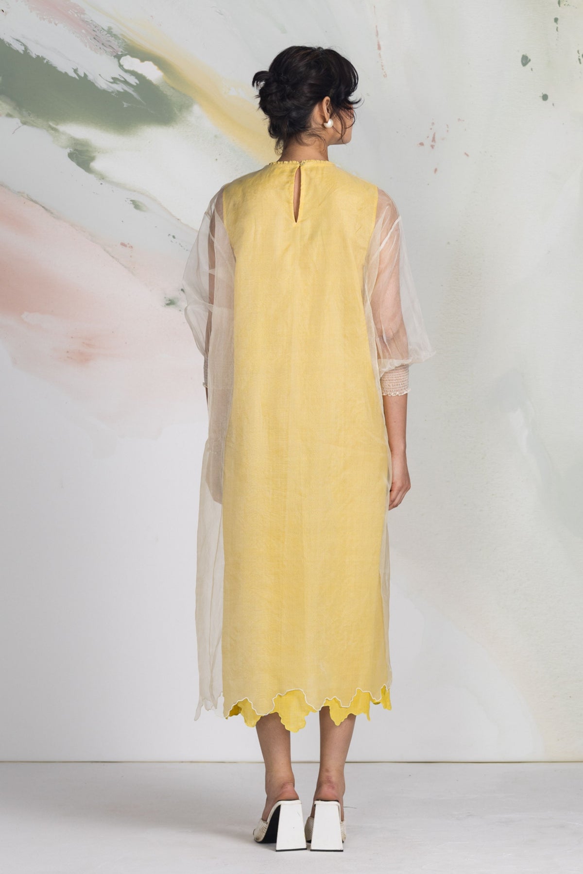 Dewfall Dress