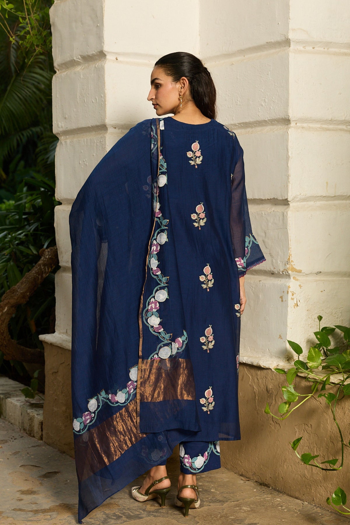 Willow Kurta Set