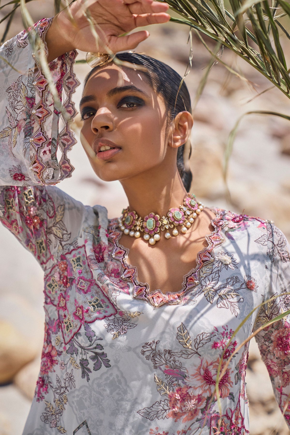Zora Kurta Set