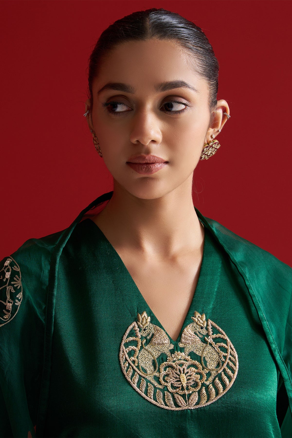 Simhika Kurta Set