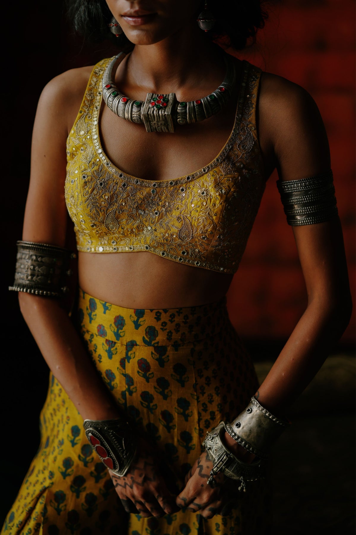 Amber Co-ord Set