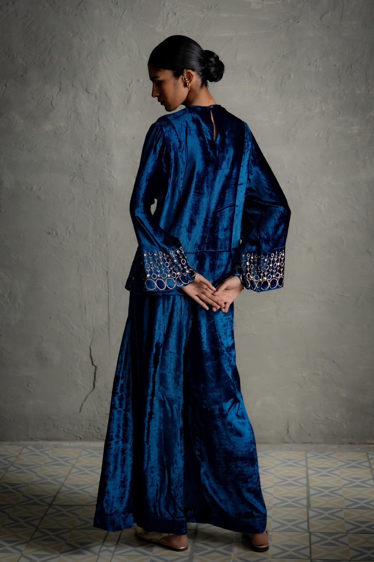 Maaya Short Kurta Co-ord Set