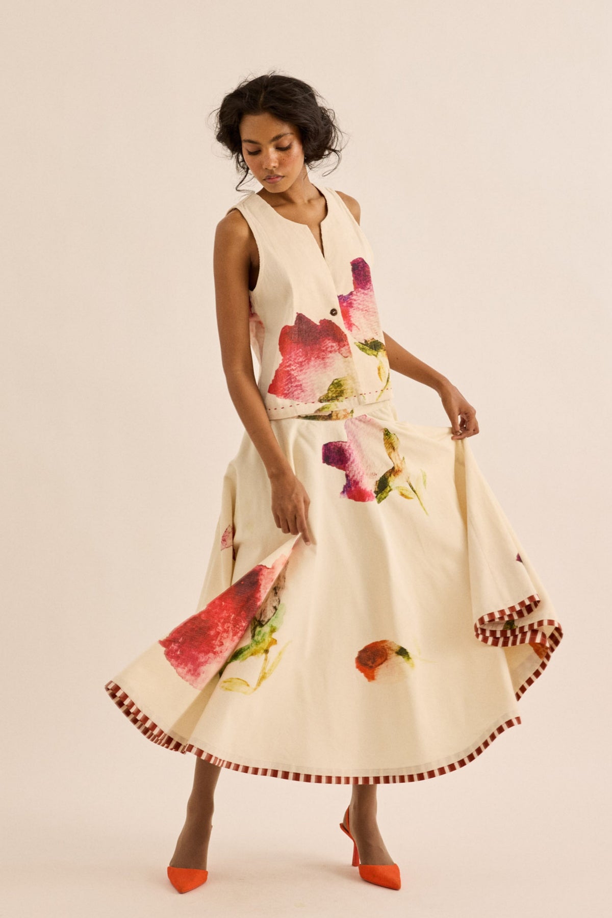 Mrinal Co-ord Set