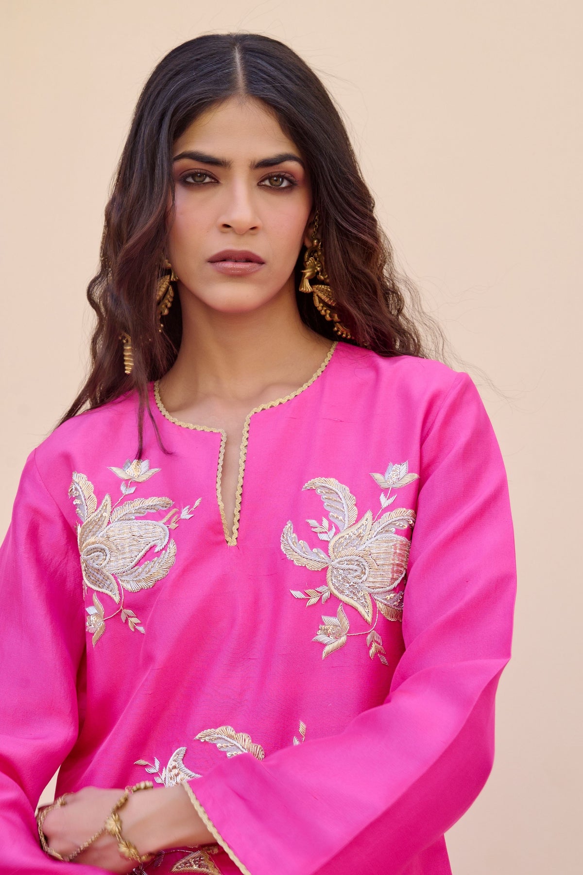 Poise Kurta Set