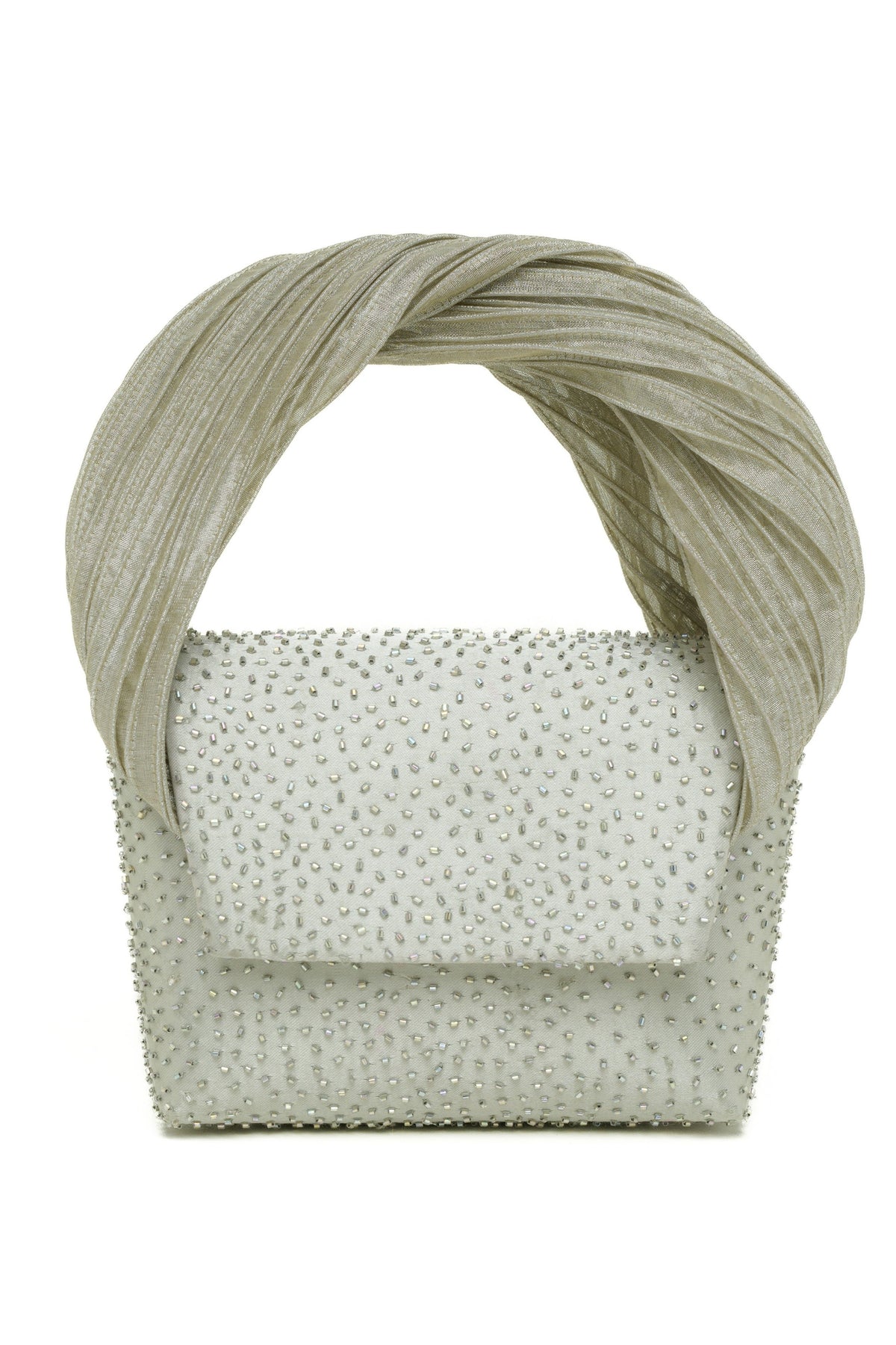 Phoebe Grab Bag – Silver