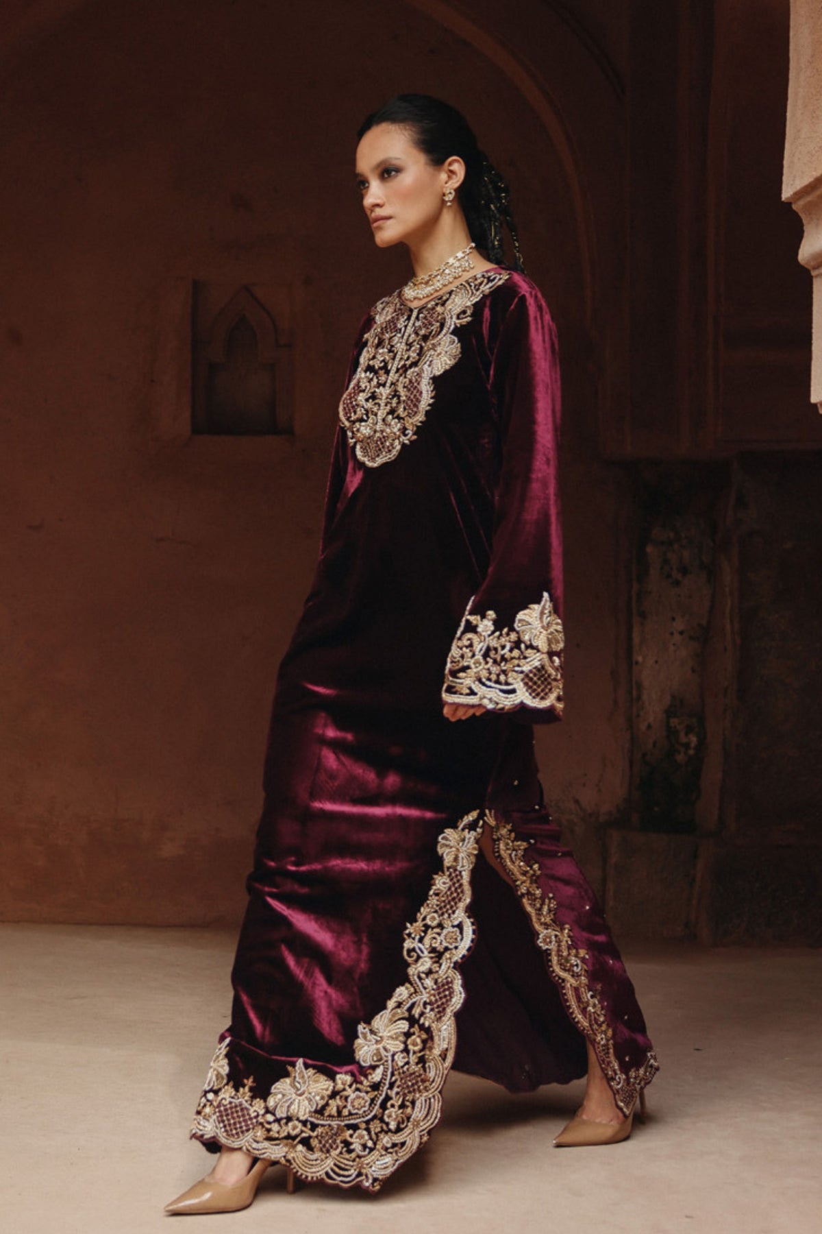 Gulnaar Kaftan