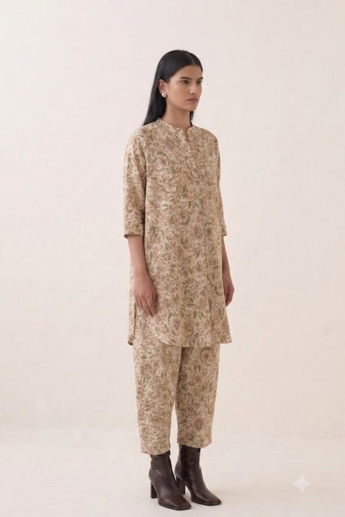 Gulzar Batwing Tunic