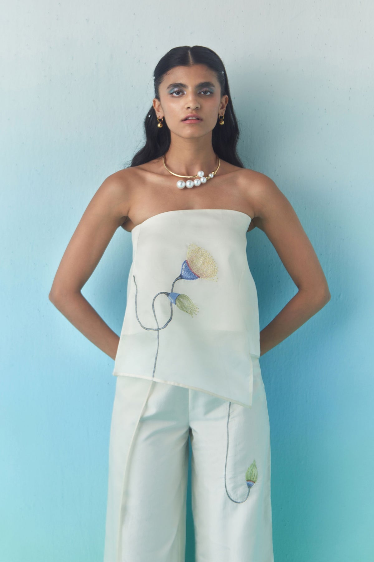 Bloom Tube Co-ord Set