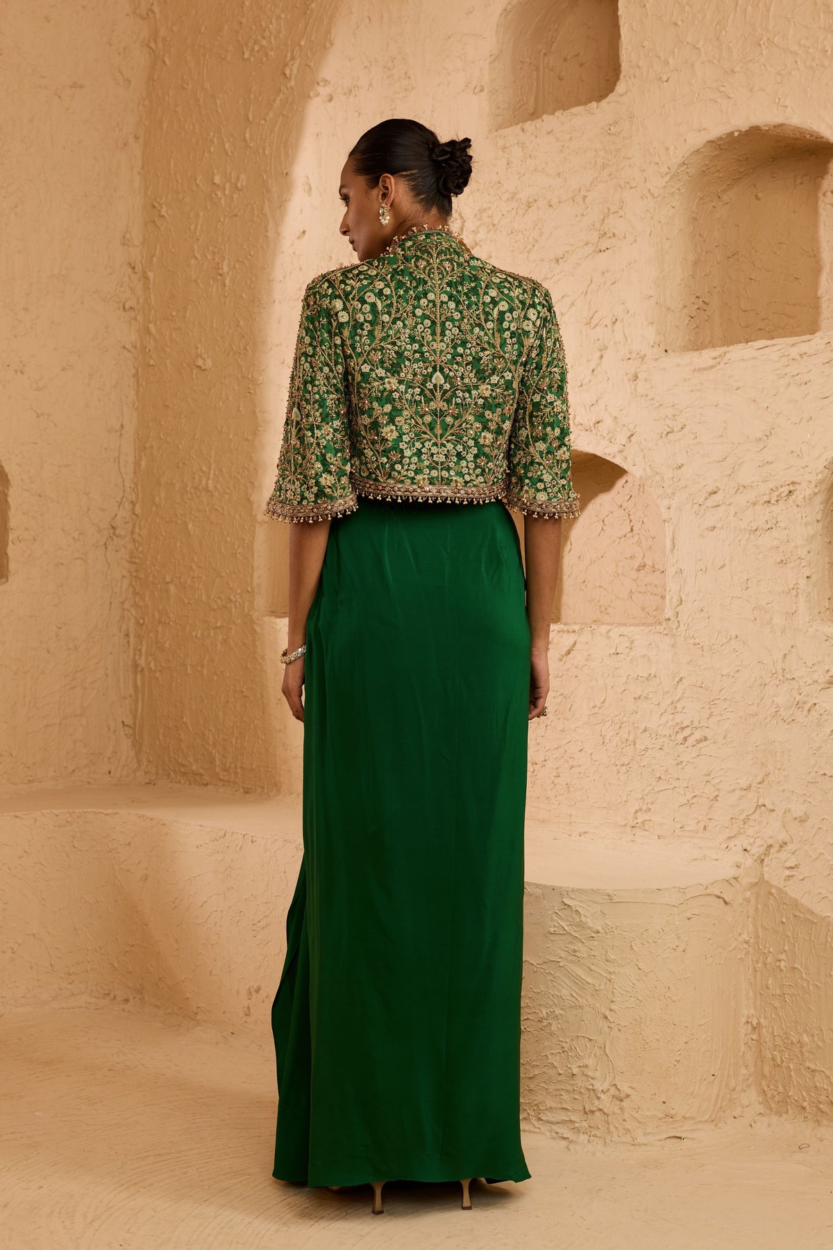 Arden Skirt Set