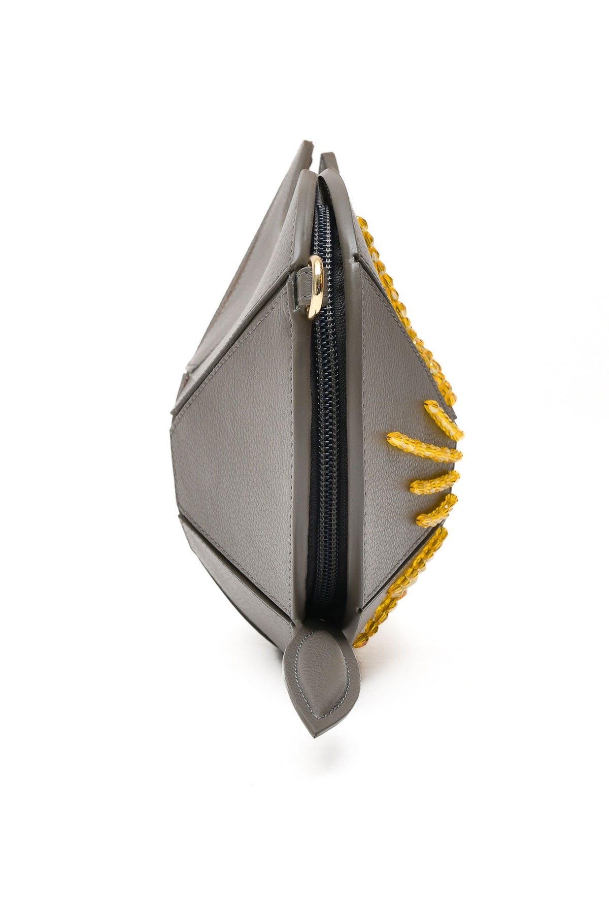 Crystal Grey Kerry Bag