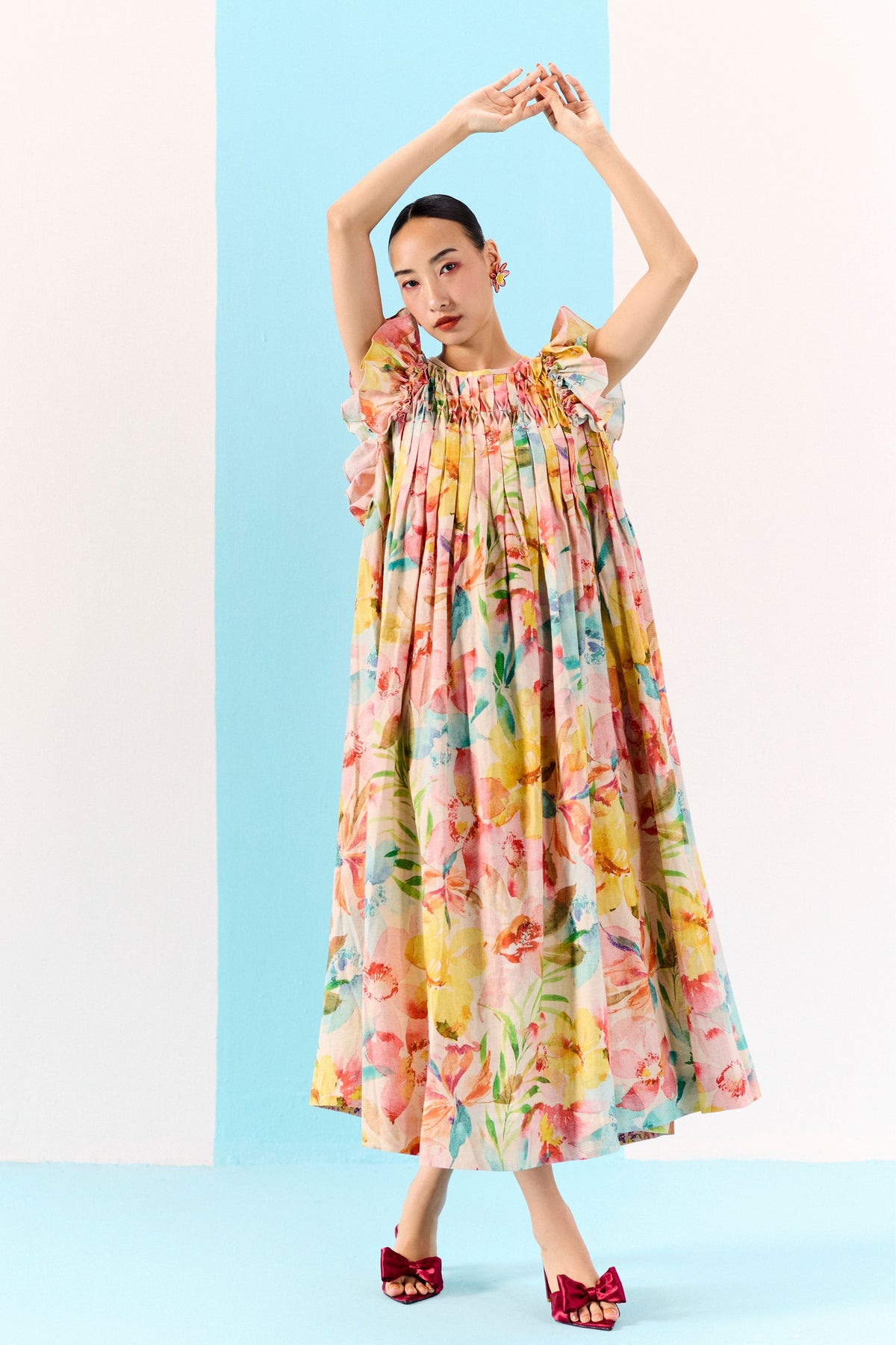 Romelia Dress