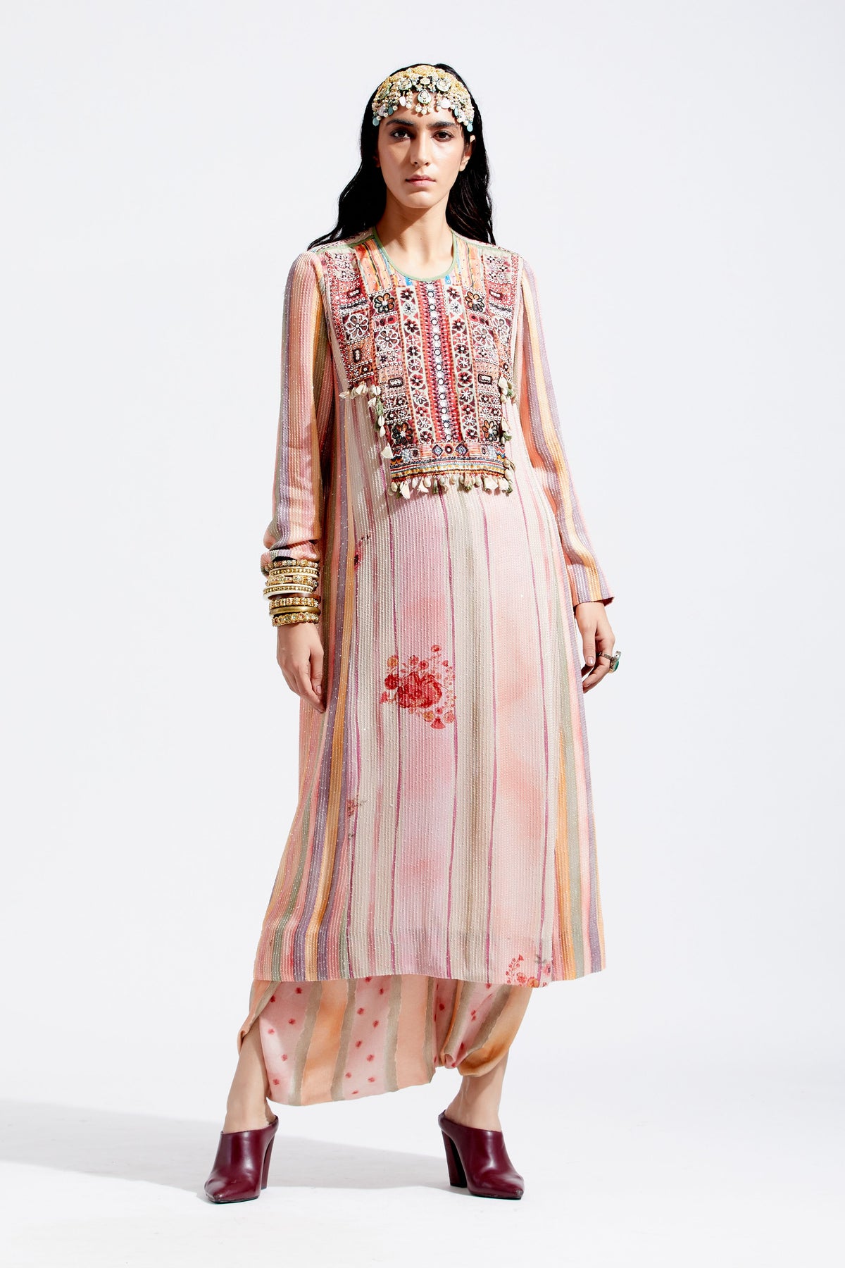Rudra kurta set