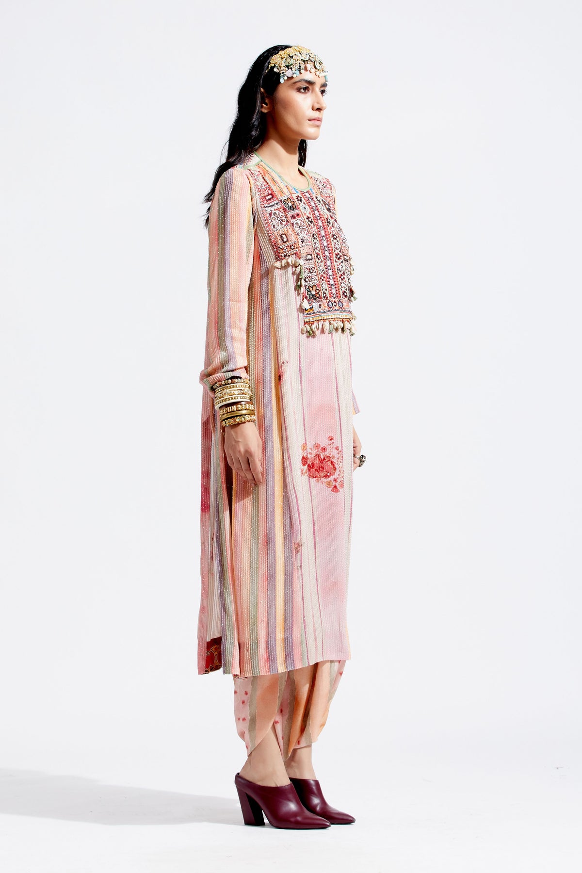 Rudra kurta set